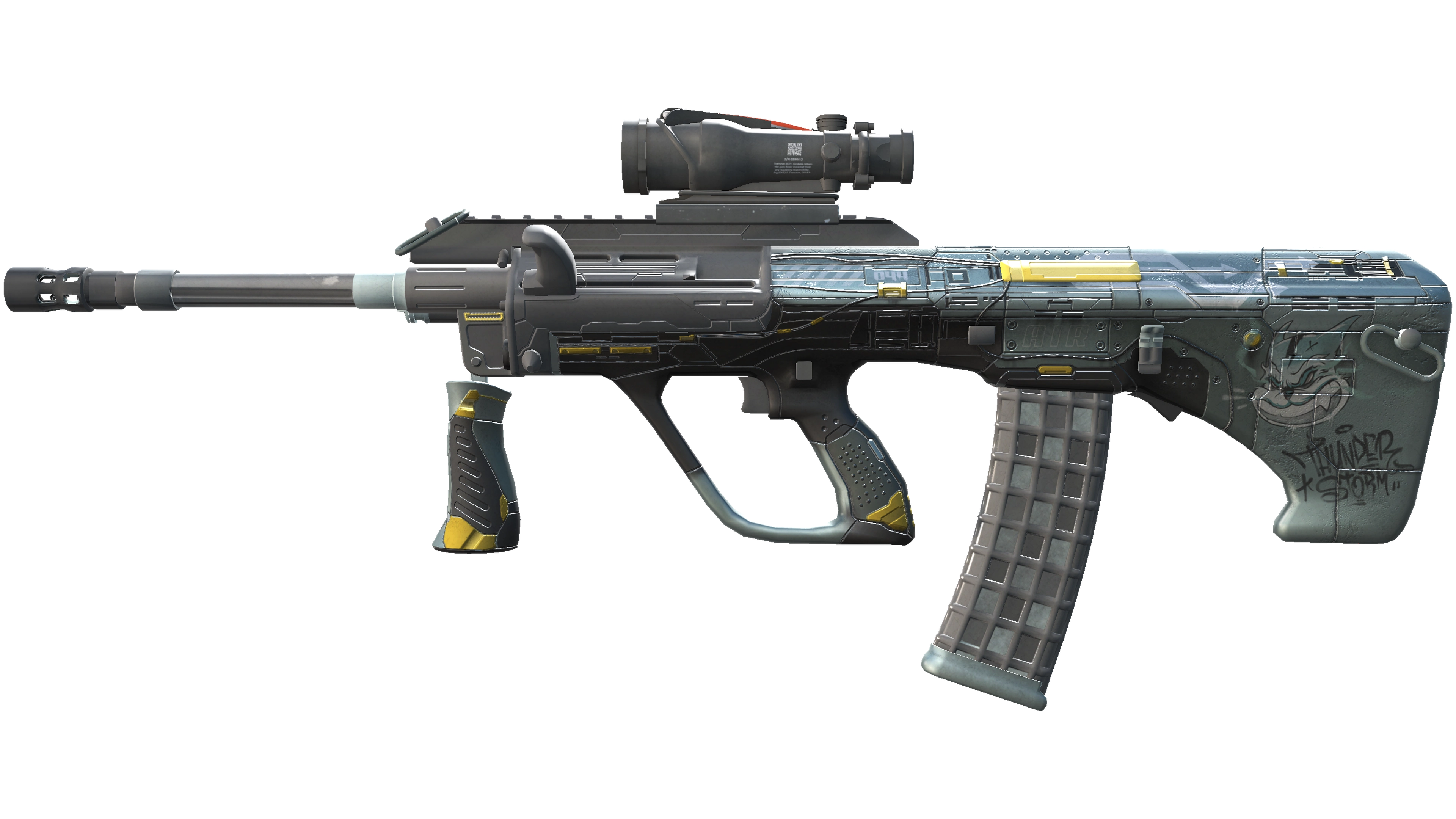 AUG | Tom Cat (Field-Tested)