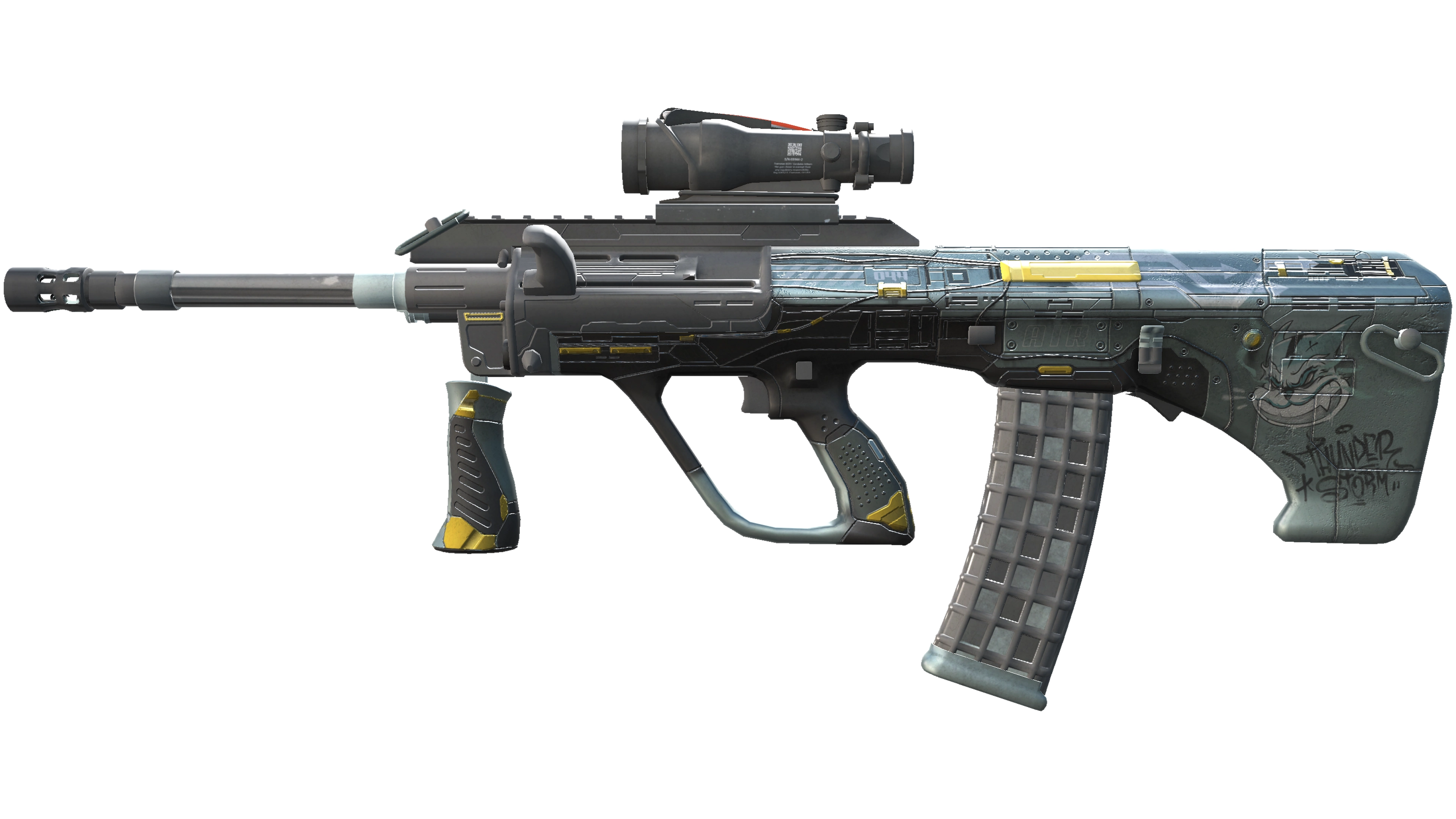 AUG | Tom Cat (Field-Tested)