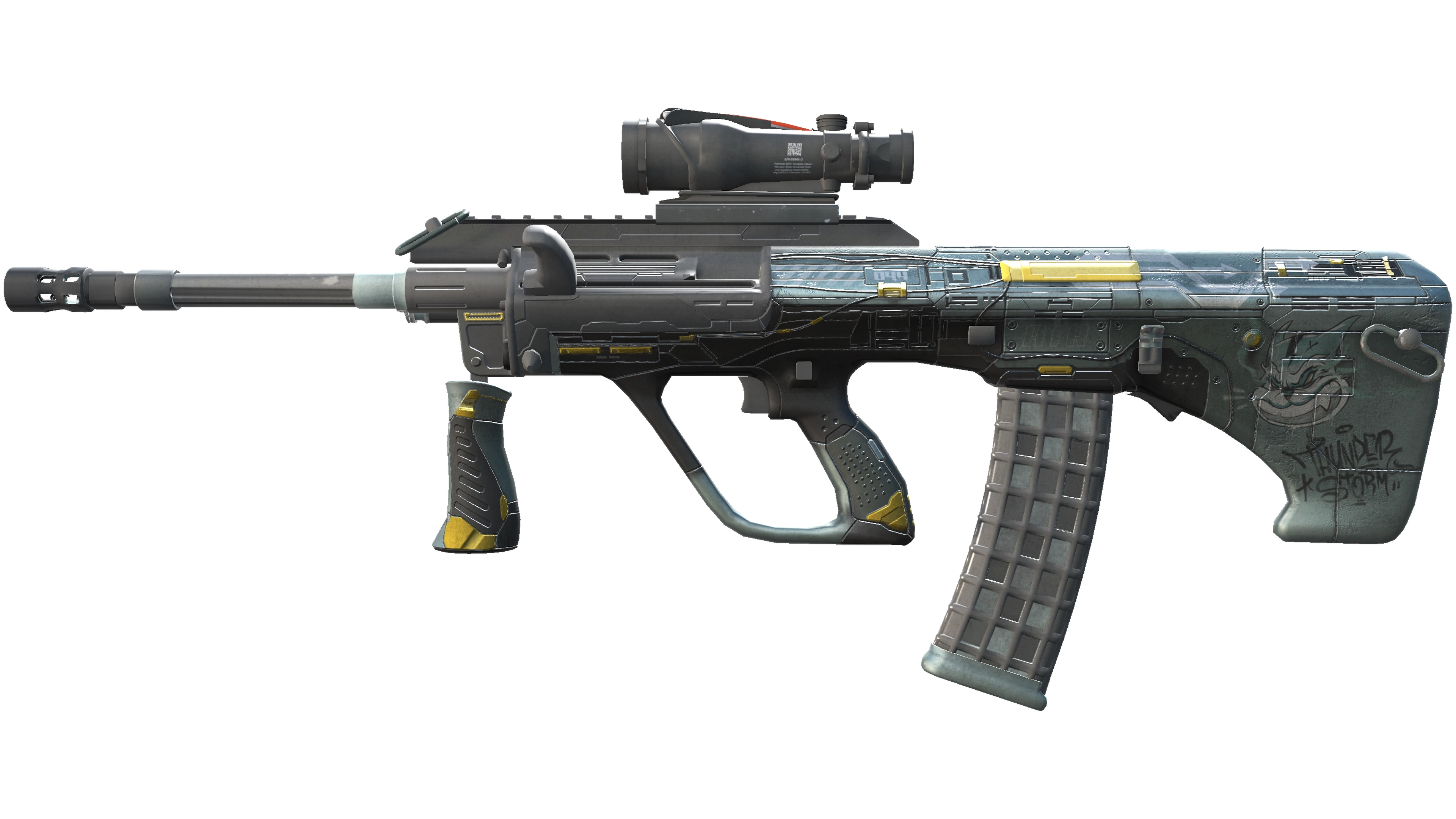 AUG | Tom Cat (Field-Tested)