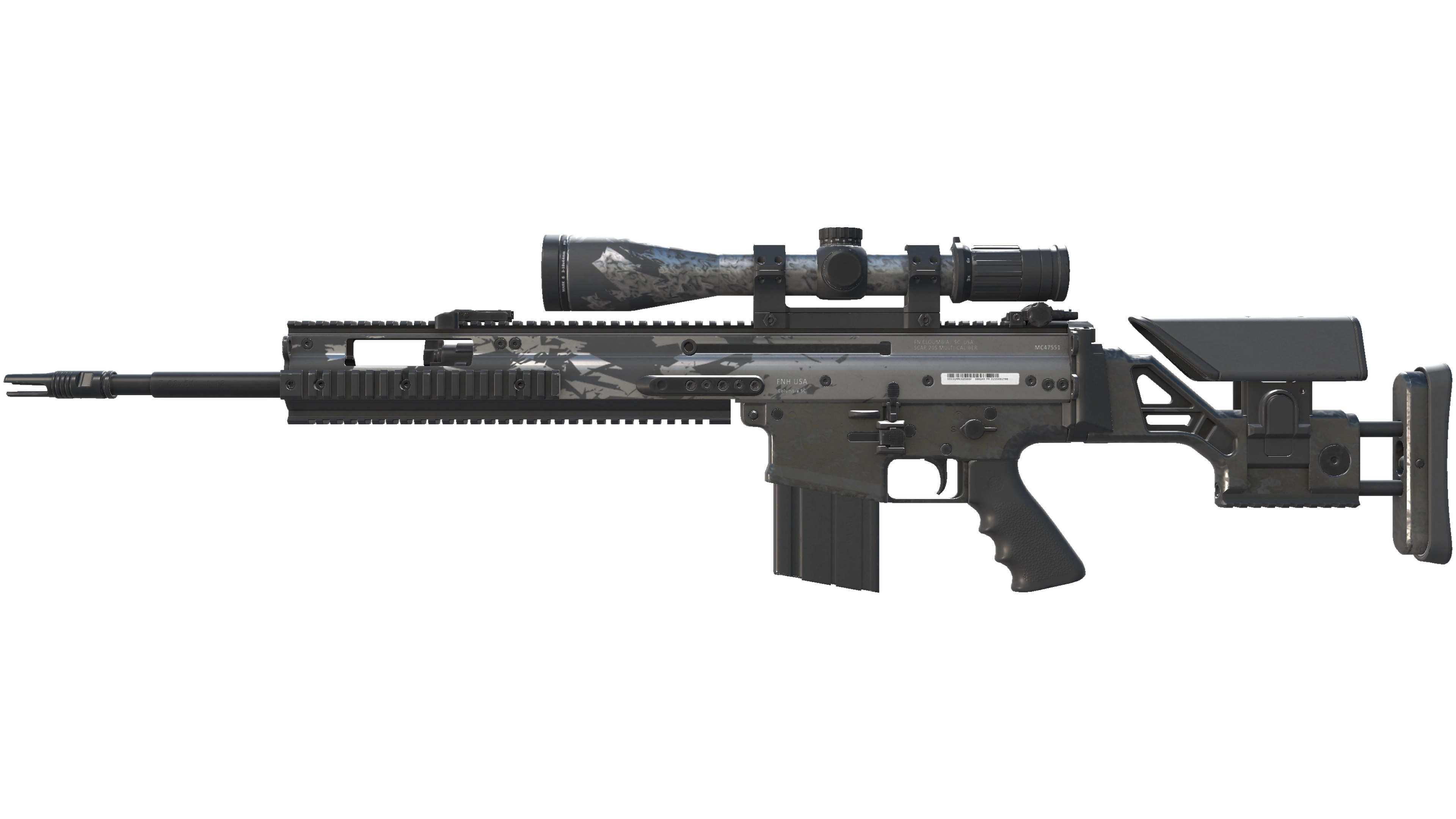 SCAR-20 | Zinc (Minimal Wear) thumbnail