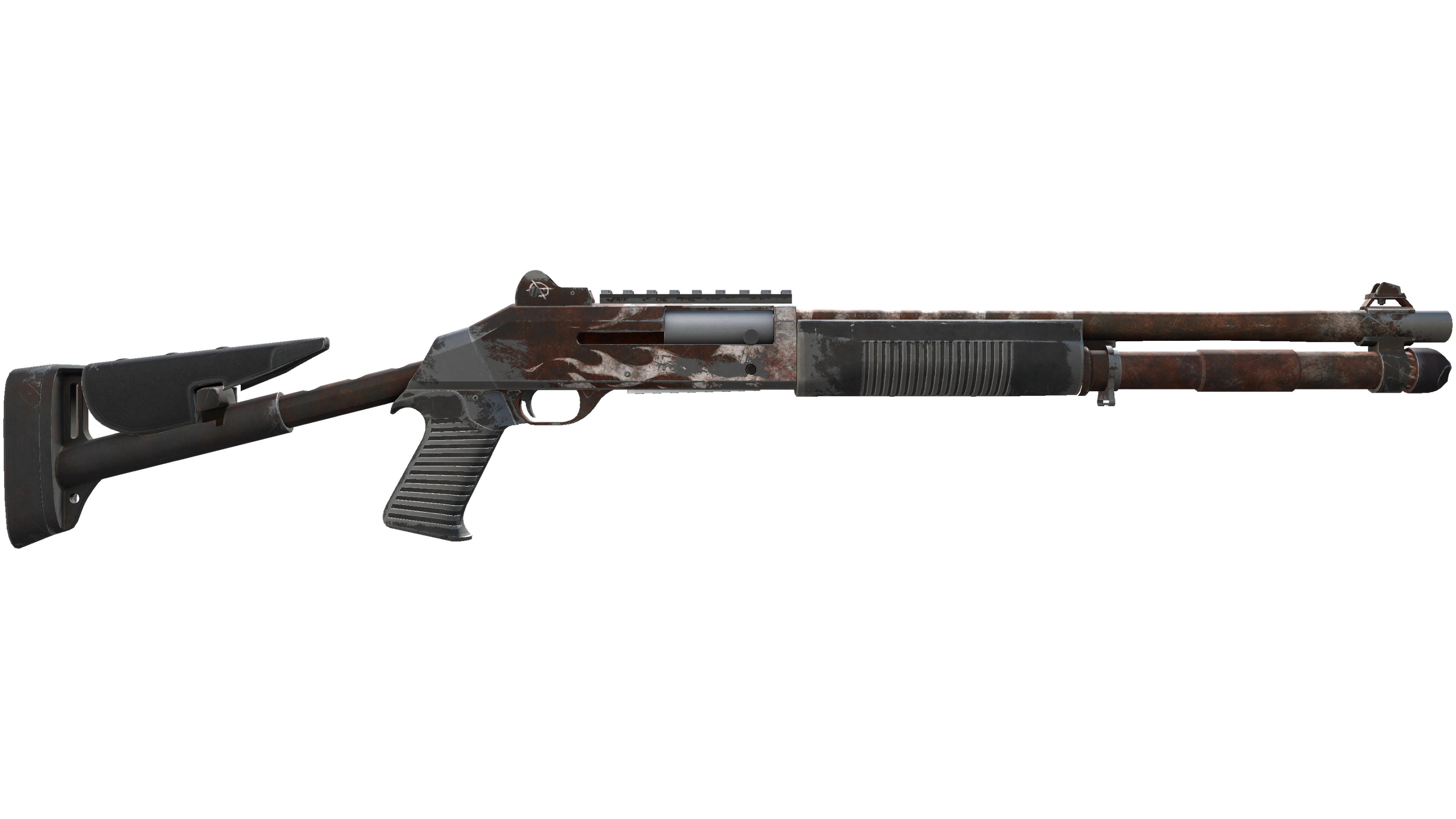 XM1014 | Oxide Blaze (Well-Worn) thumbnail