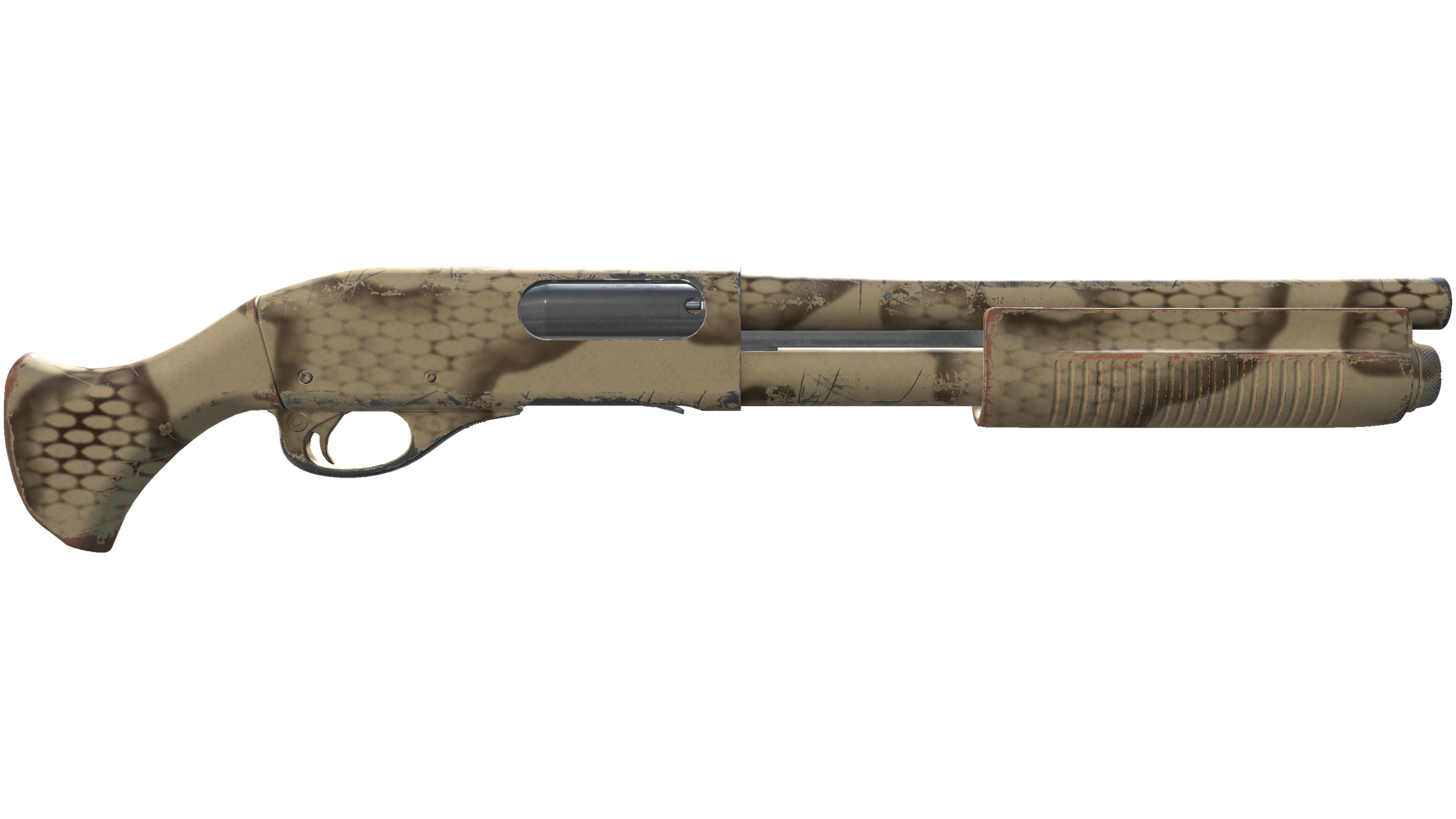 Sawed-Off | Snake Camo (Field-Tested) thumbnail