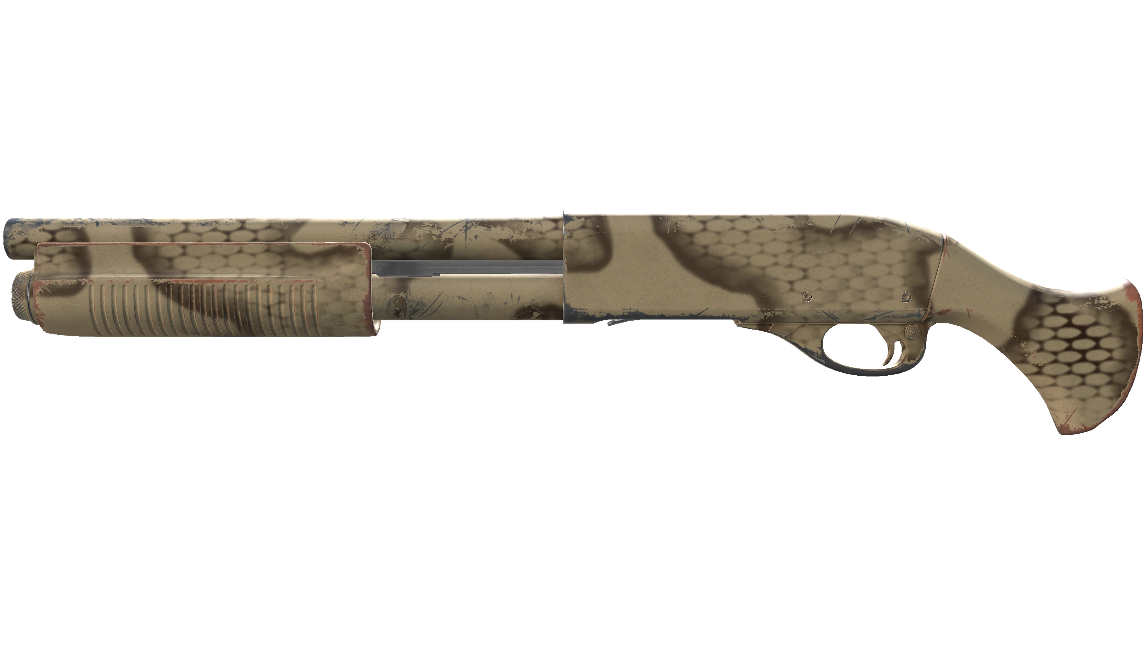 Sawed-Off | Snake Camo (Field-Tested) thumbnail
