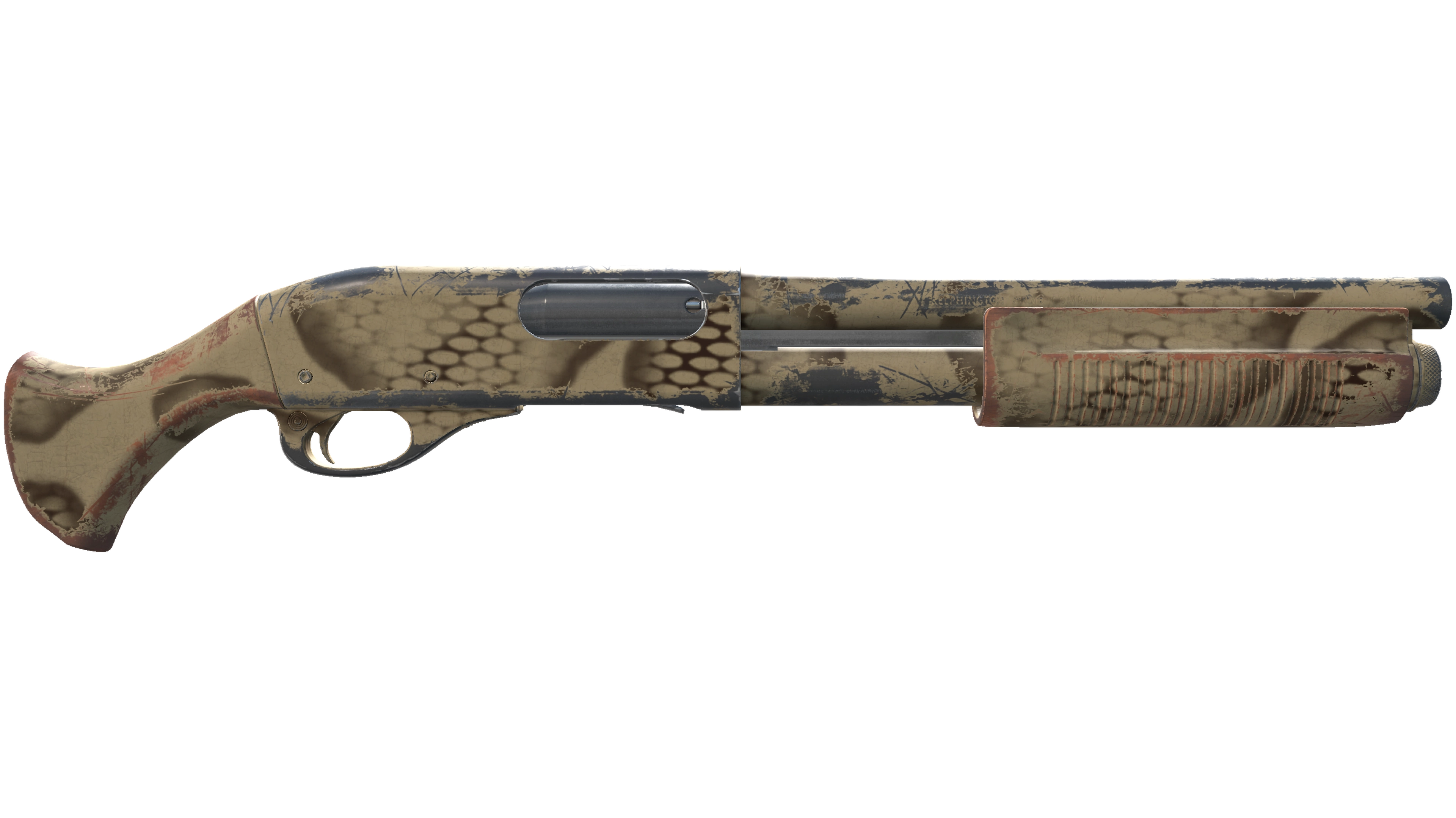 Sawed-Off | Snake Camo (Field-Tested) thumbnail