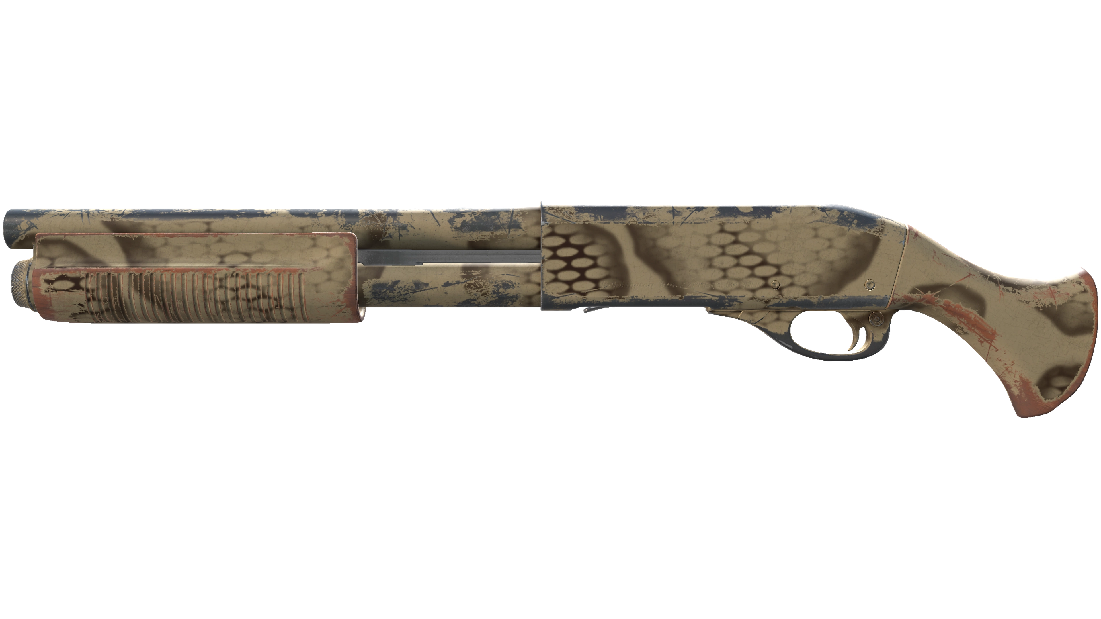 Sawed-Off | Snake Camo (Field-Tested) thumbnail
