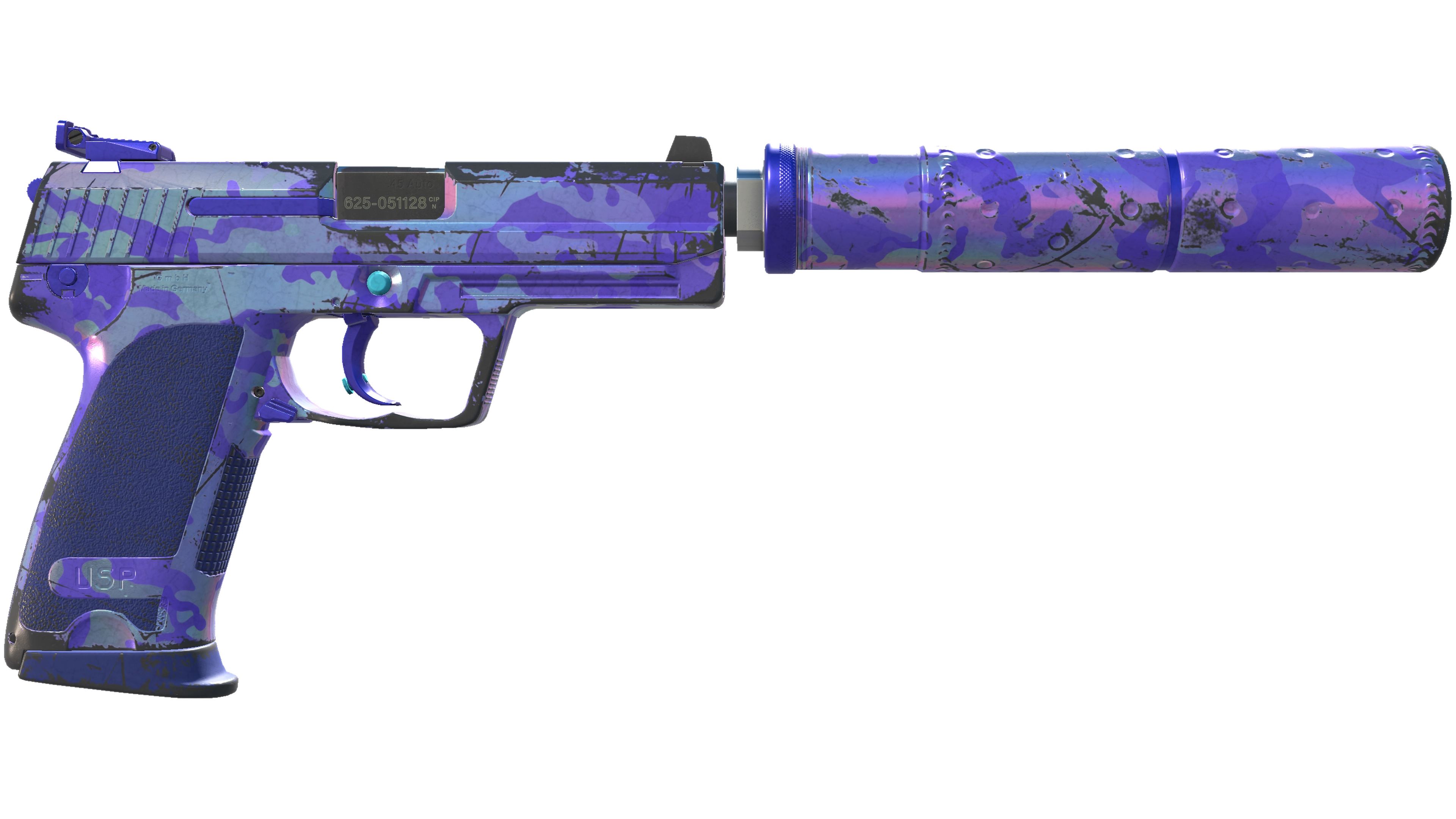 Vorschau von USP-S | Sleeping Potion (Field-Tested)