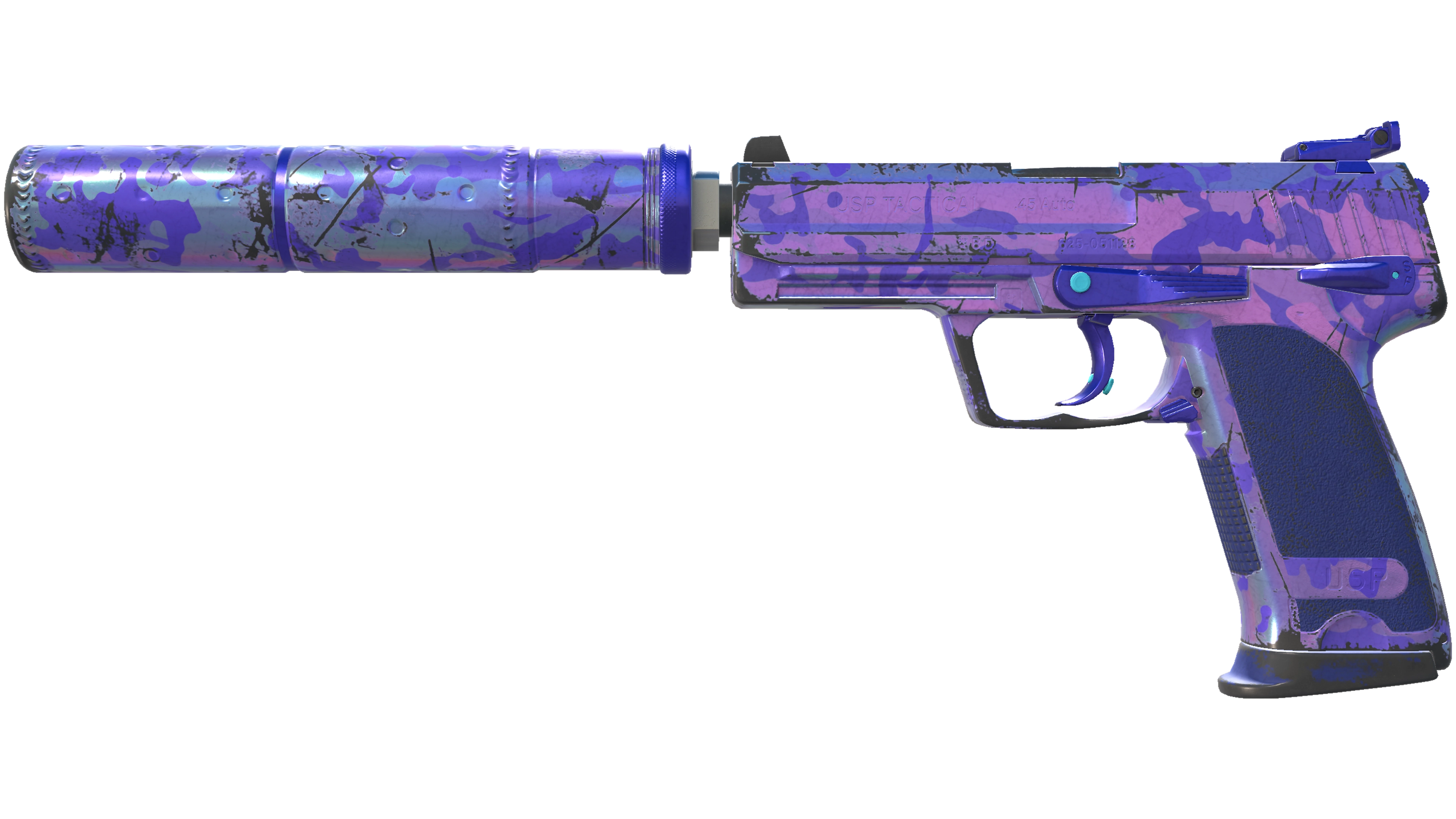 USP-S | Sleeping Potion (Field-Tested)