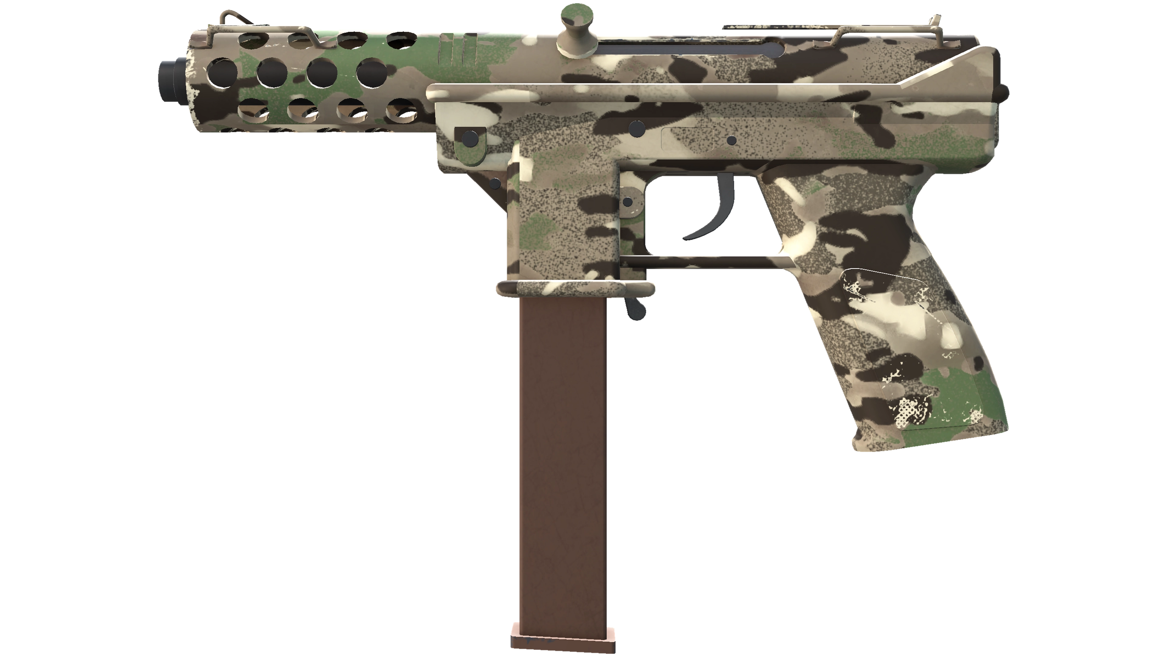 Tec-9 | VariCamo (Factory New)