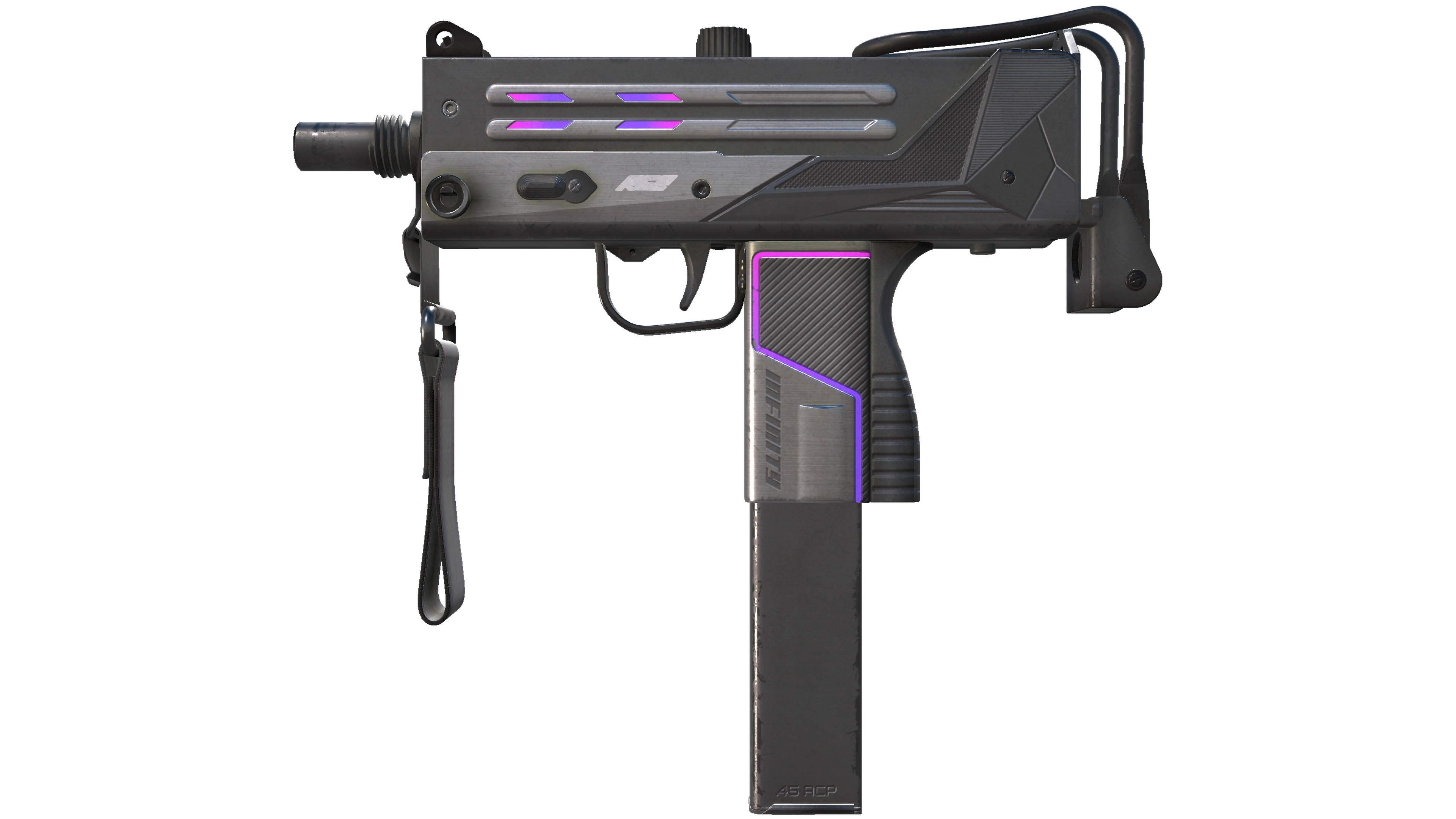 MAC-10 | Light Box (Field-Tested)