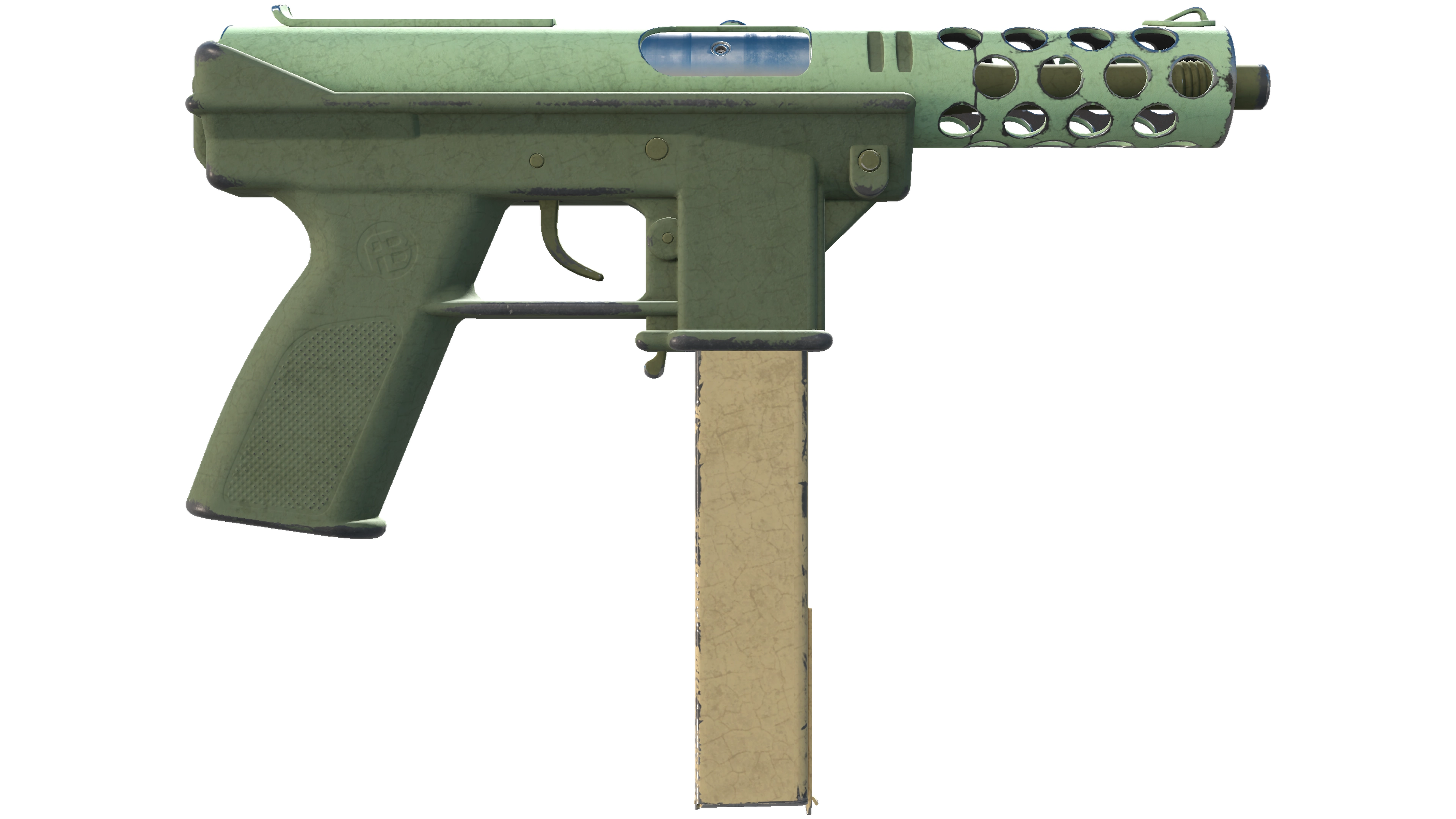 Tec-9 | Groundwater (Field-Tested) thumbnail