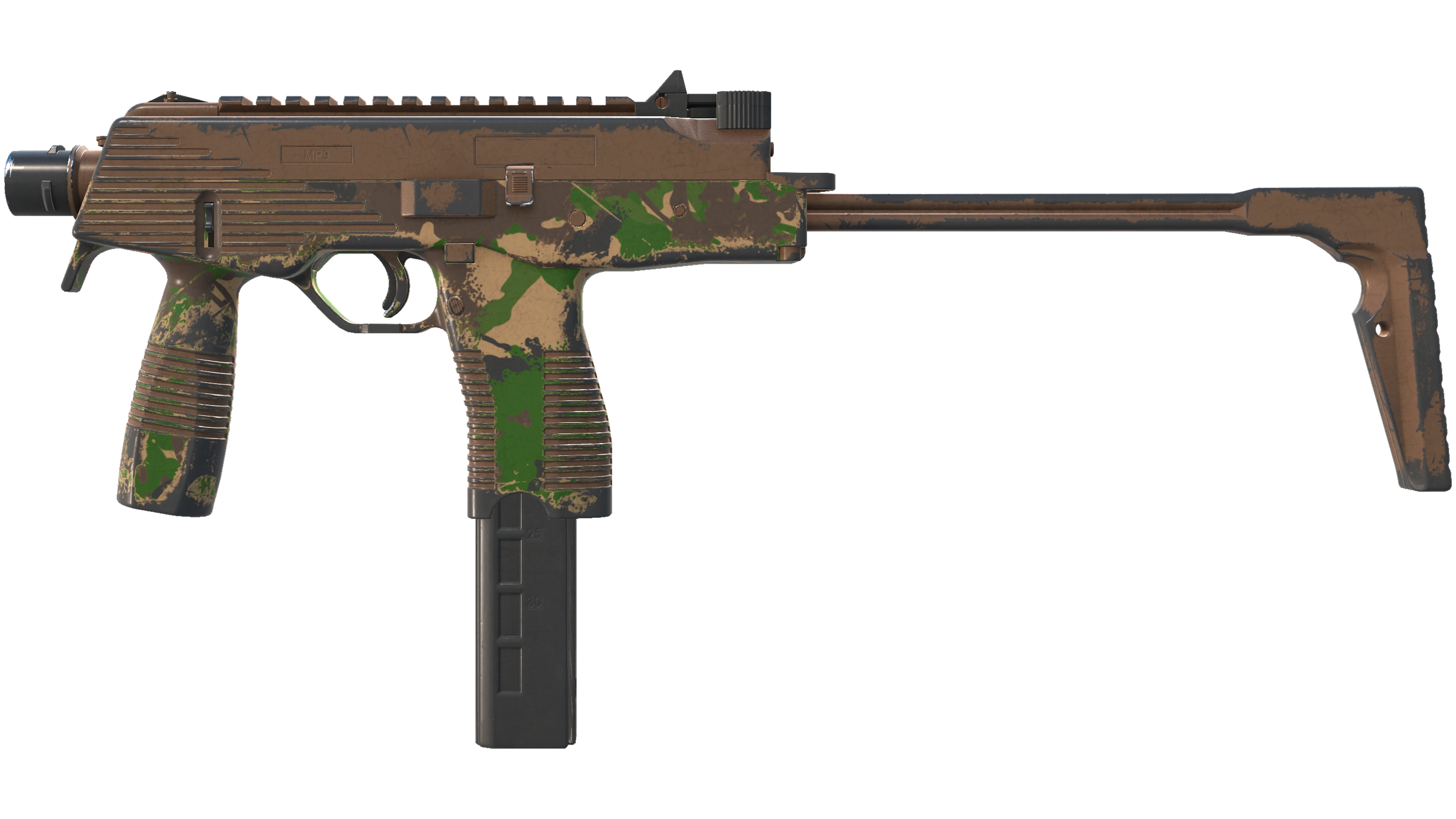 MP9 | Multi-Terrain (Field-Tested)