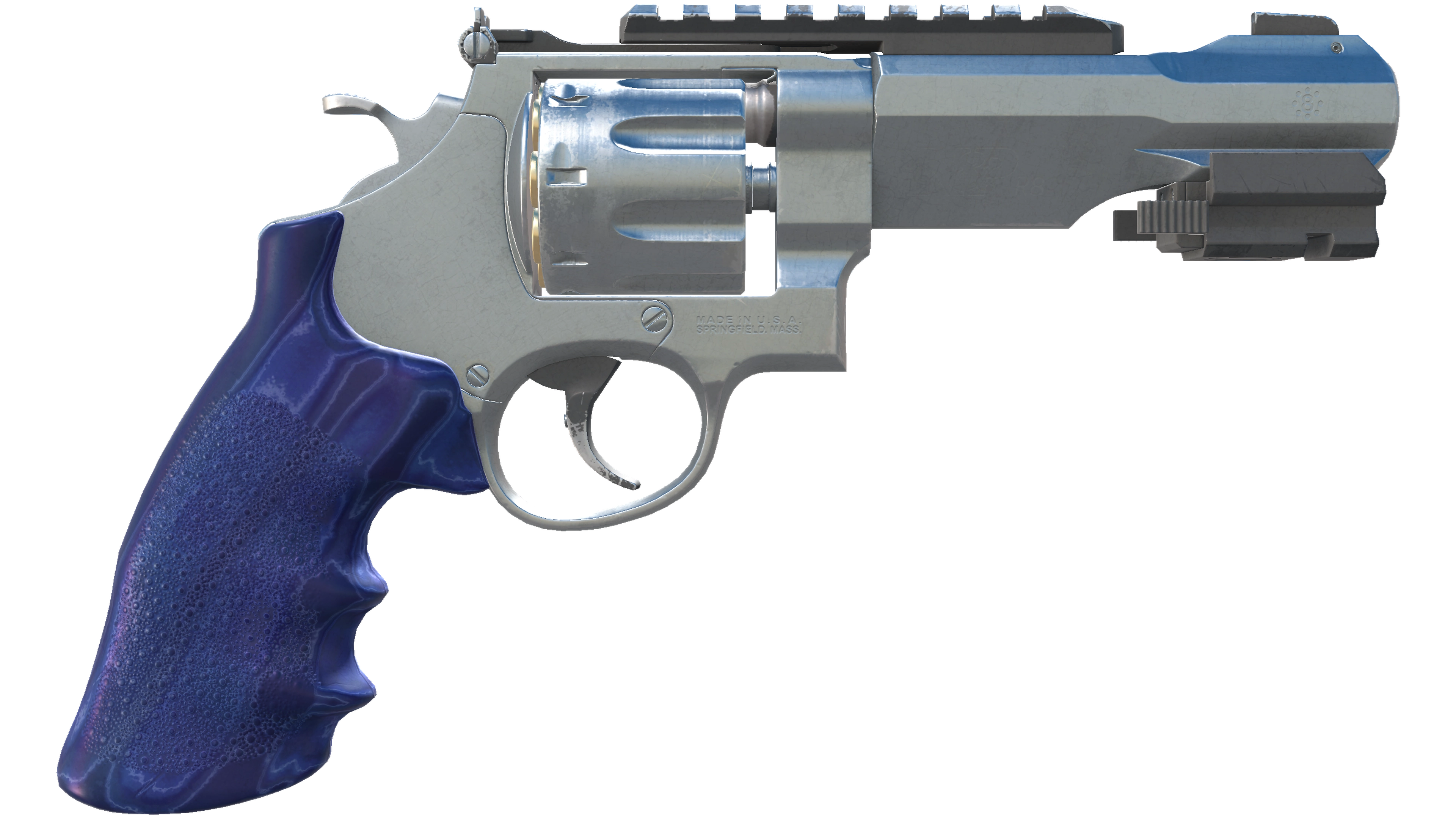 R8 Revolver | Cobalt Grip (Field-Tested) 缩略图