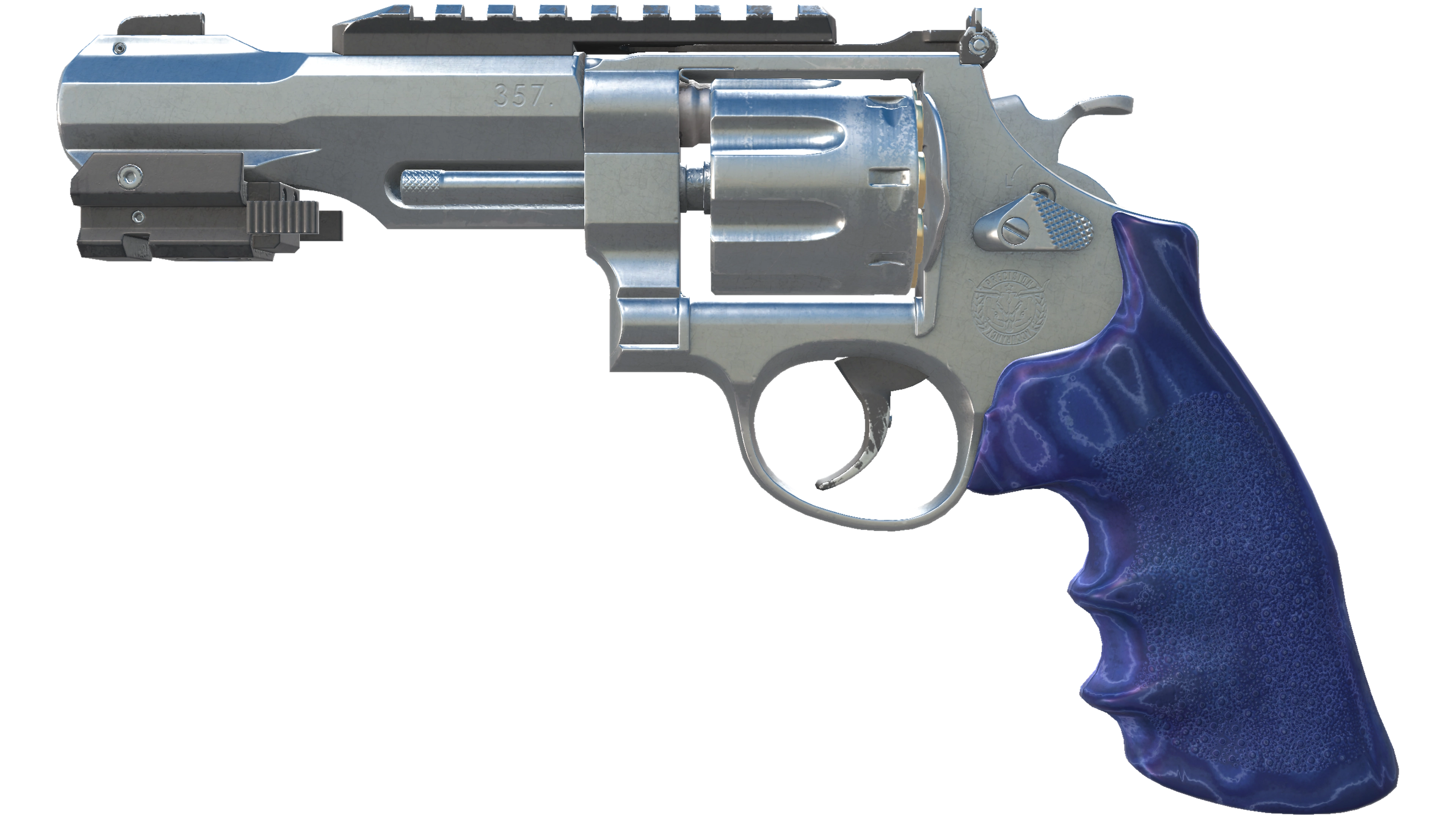 R8 Revolver | Cobalt Grip (Field-Tested)