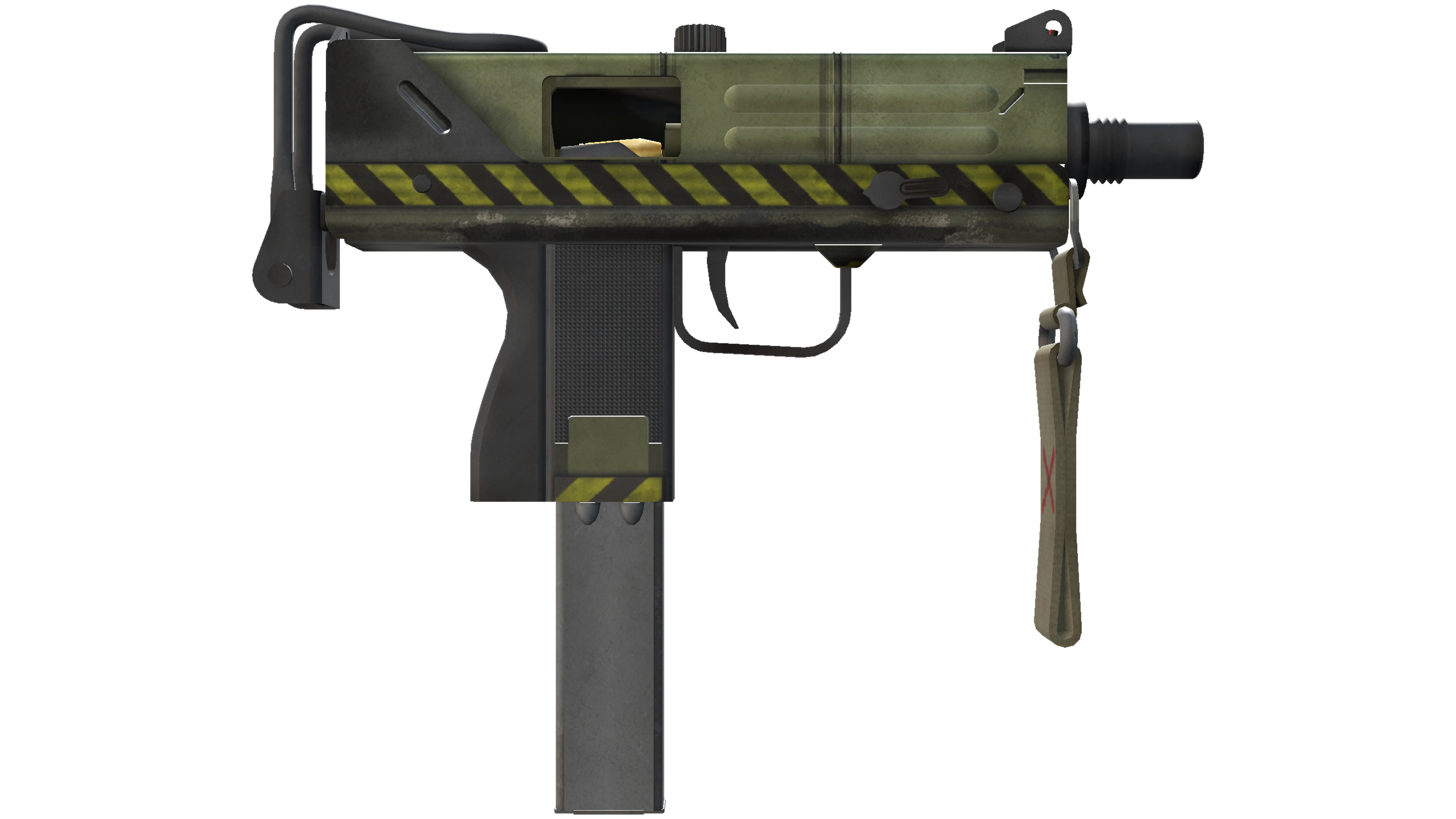 Miniatura de StatTrak™ MAC-10 | Classic Crate (Field-Tested)