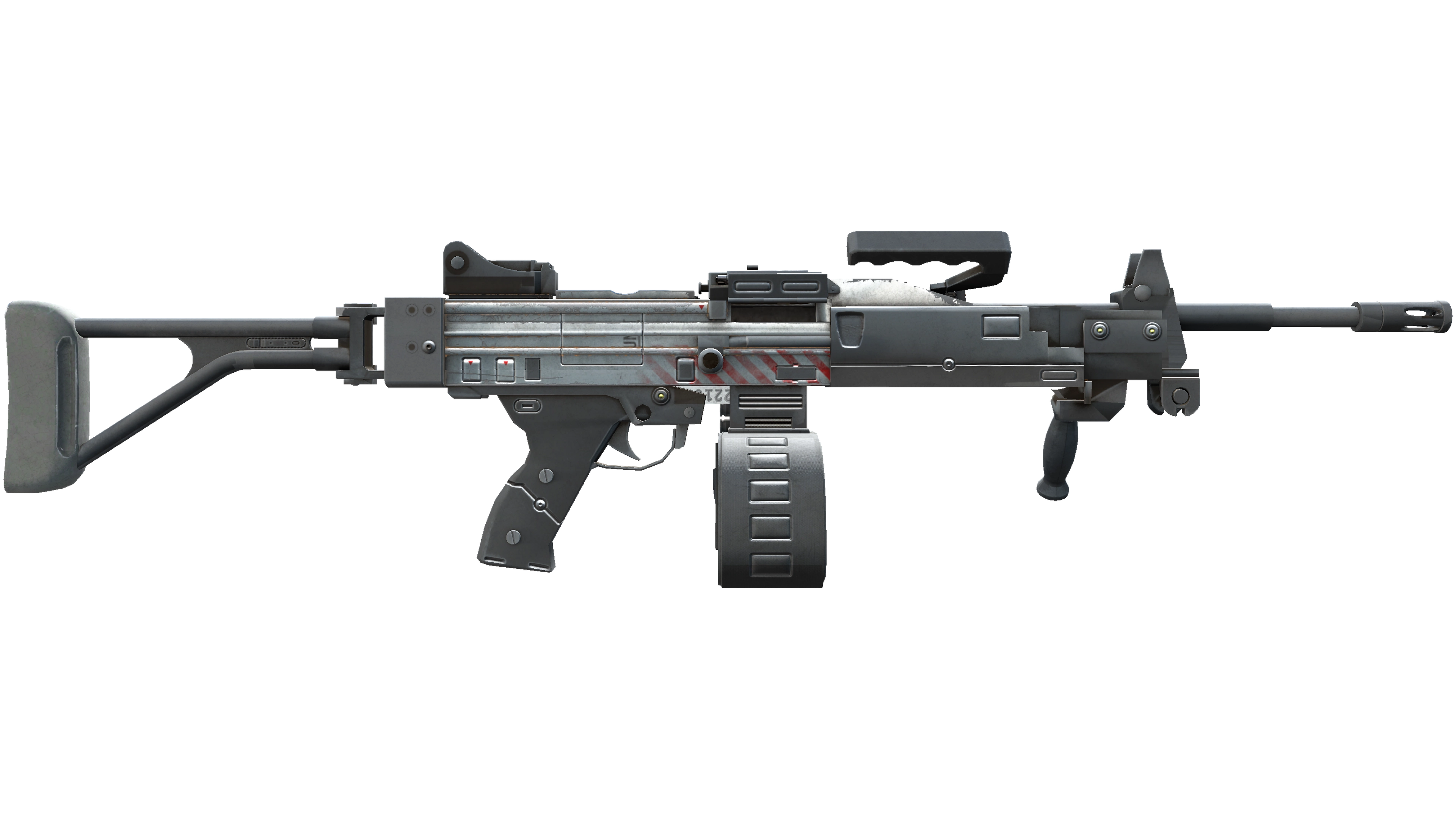 StatTrak™ Negev | Prototype (Field-Tested) thumbnail
