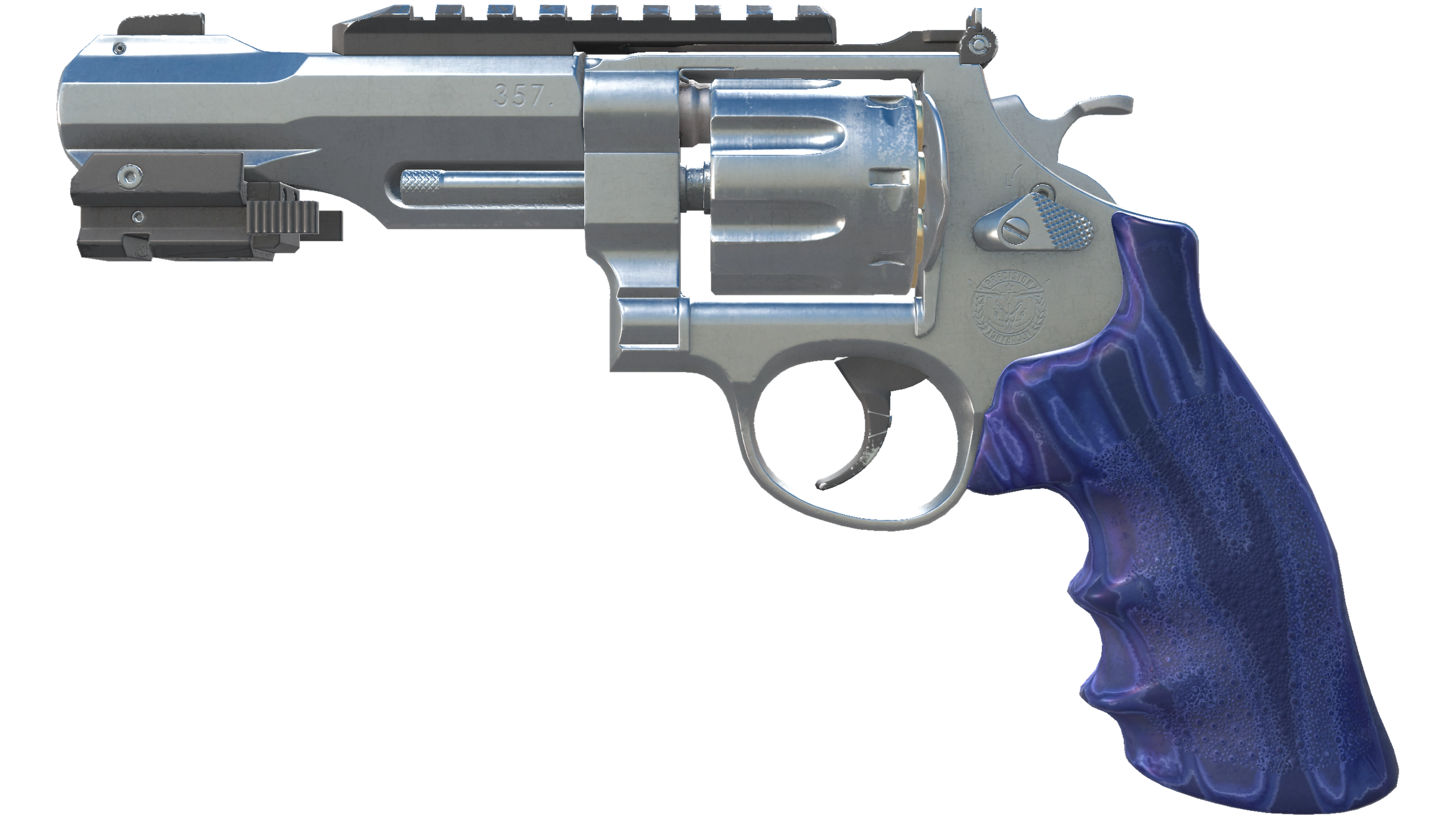 R8 Revolver | Cobalt Grip (Minimal Wear) thumbnail