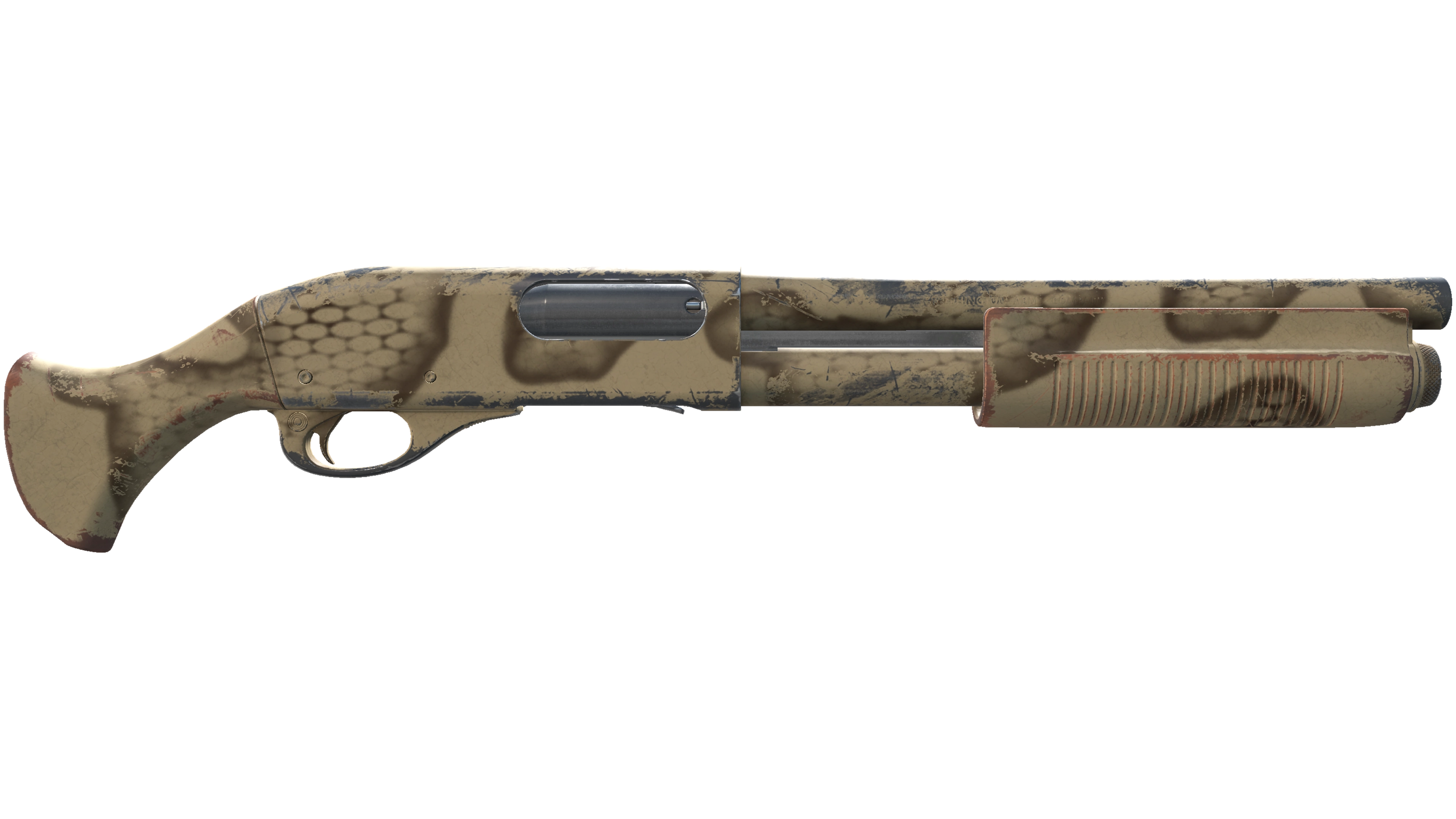 Sawed-Off | Snake Camo (Field-Tested) thumbnail