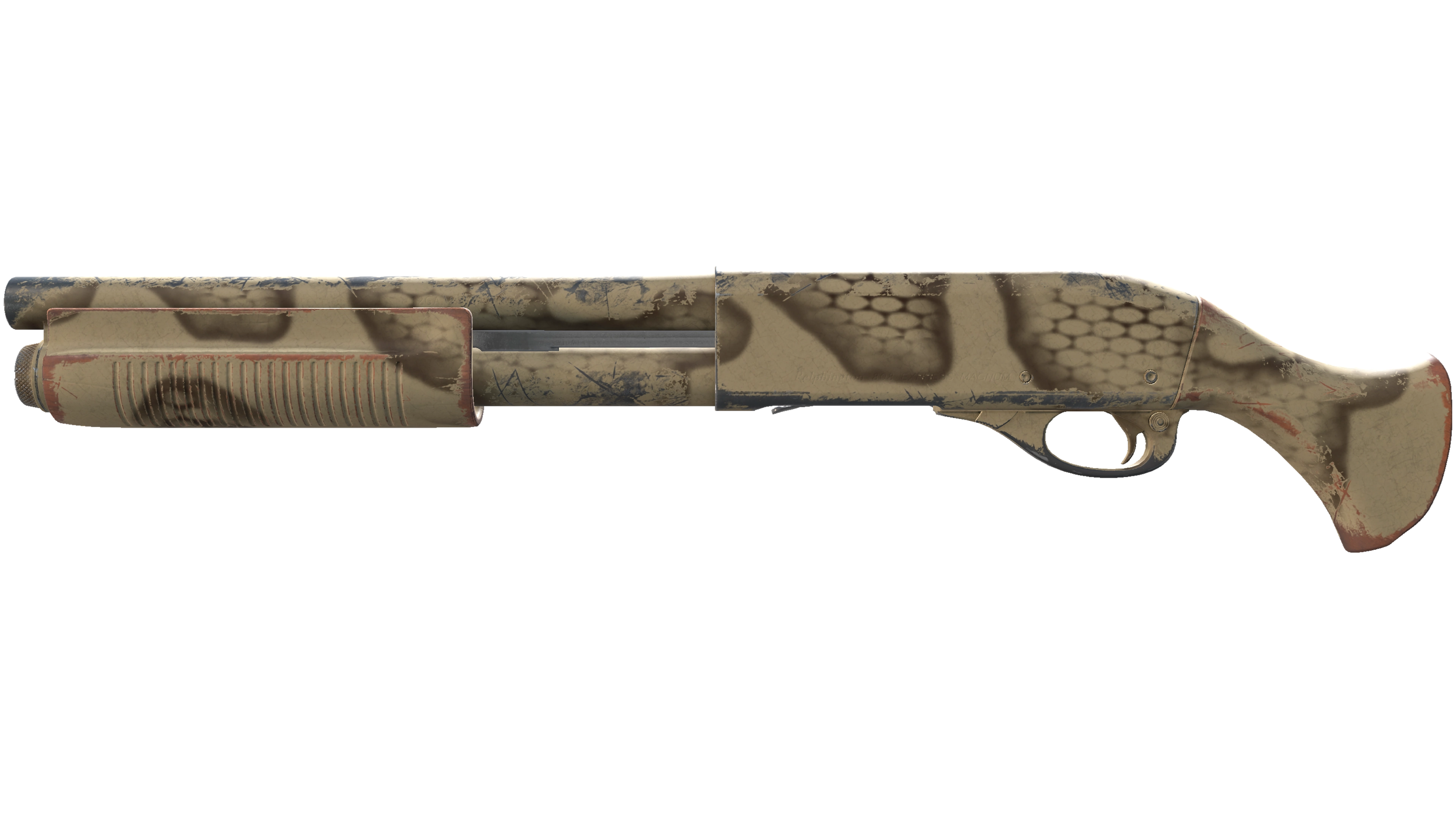 Sawed-Off | Snake Camo (Field-Tested) thumbnail