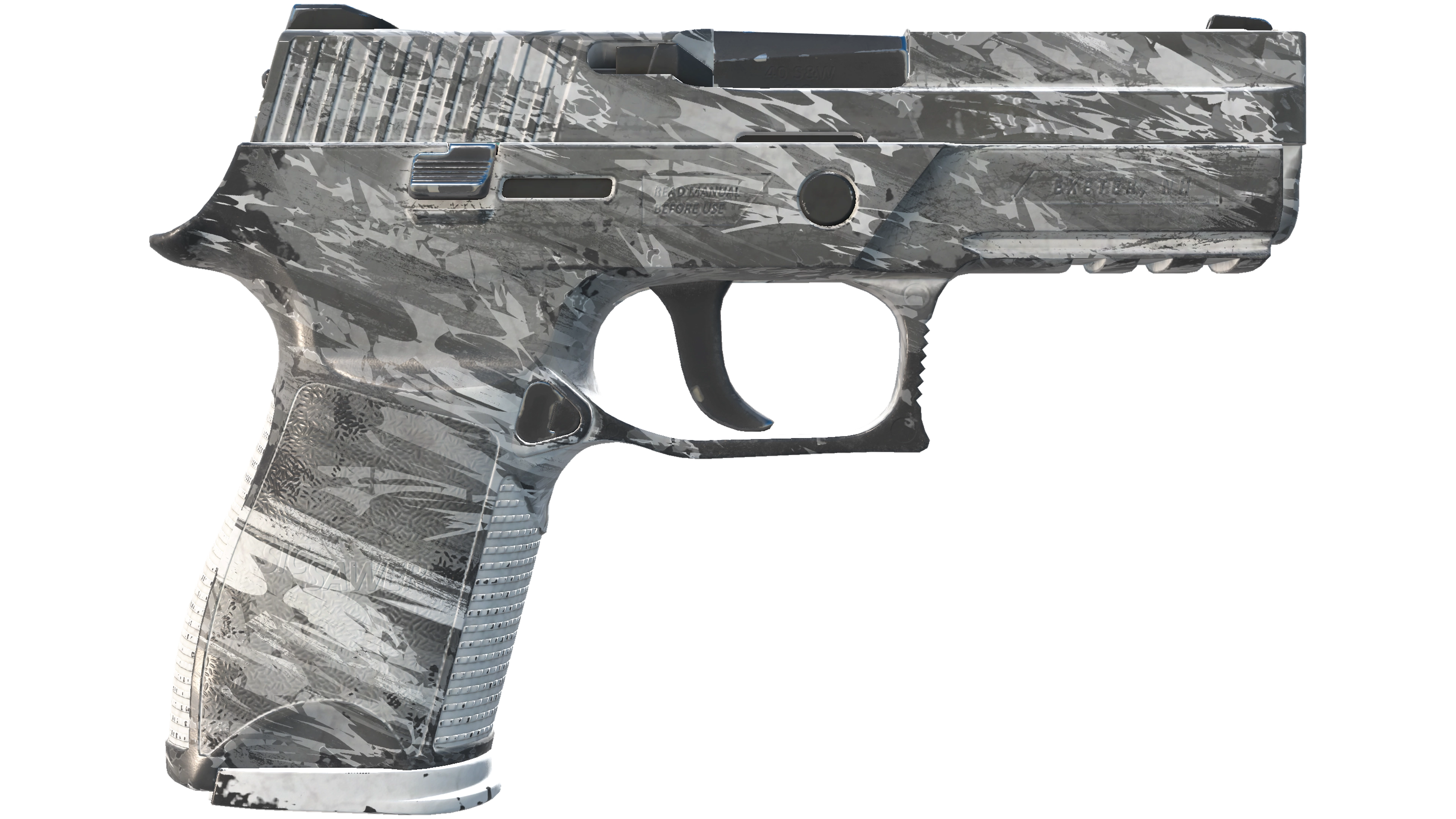 P250 | Sleet (Field-Tested) thumbnail