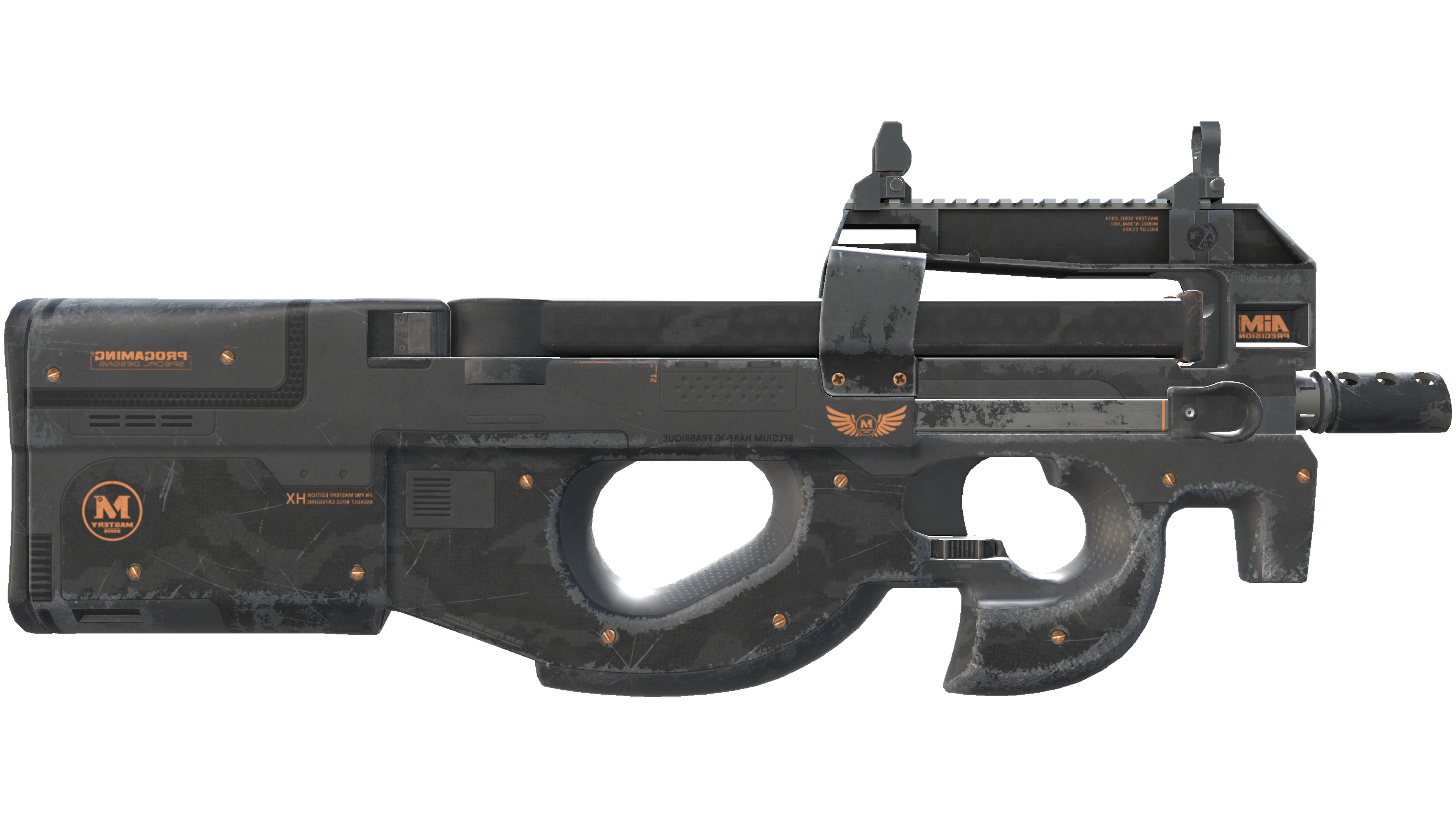 P90 | Elite Build (Well-Worn) thumbnail