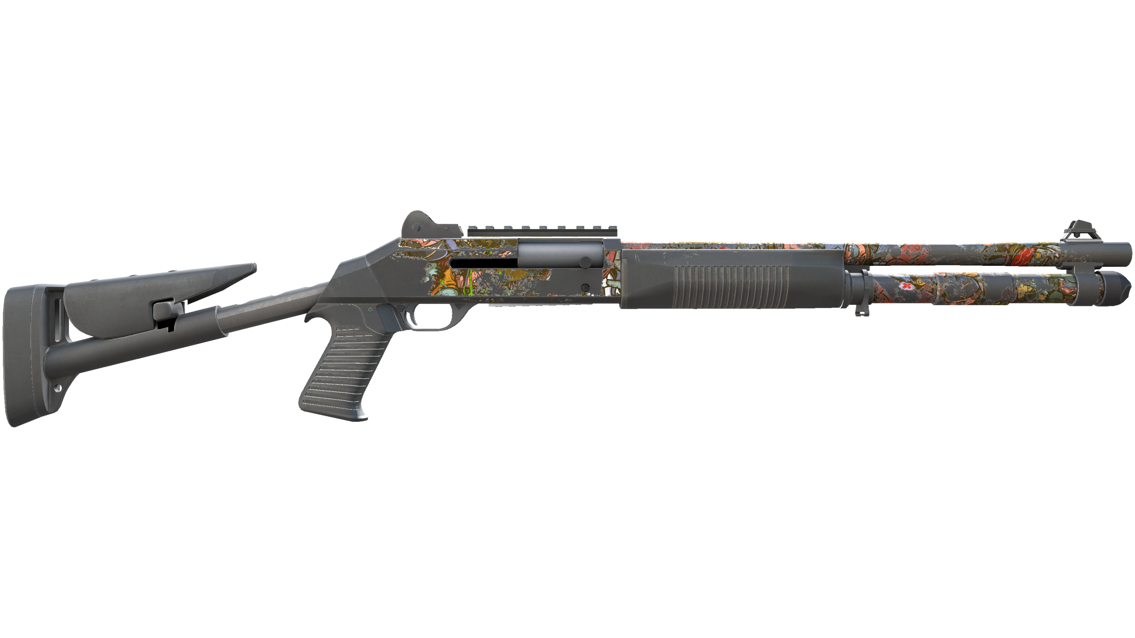 XM1014 | Zombie Offensive (Battle-Scarred) thumbnail