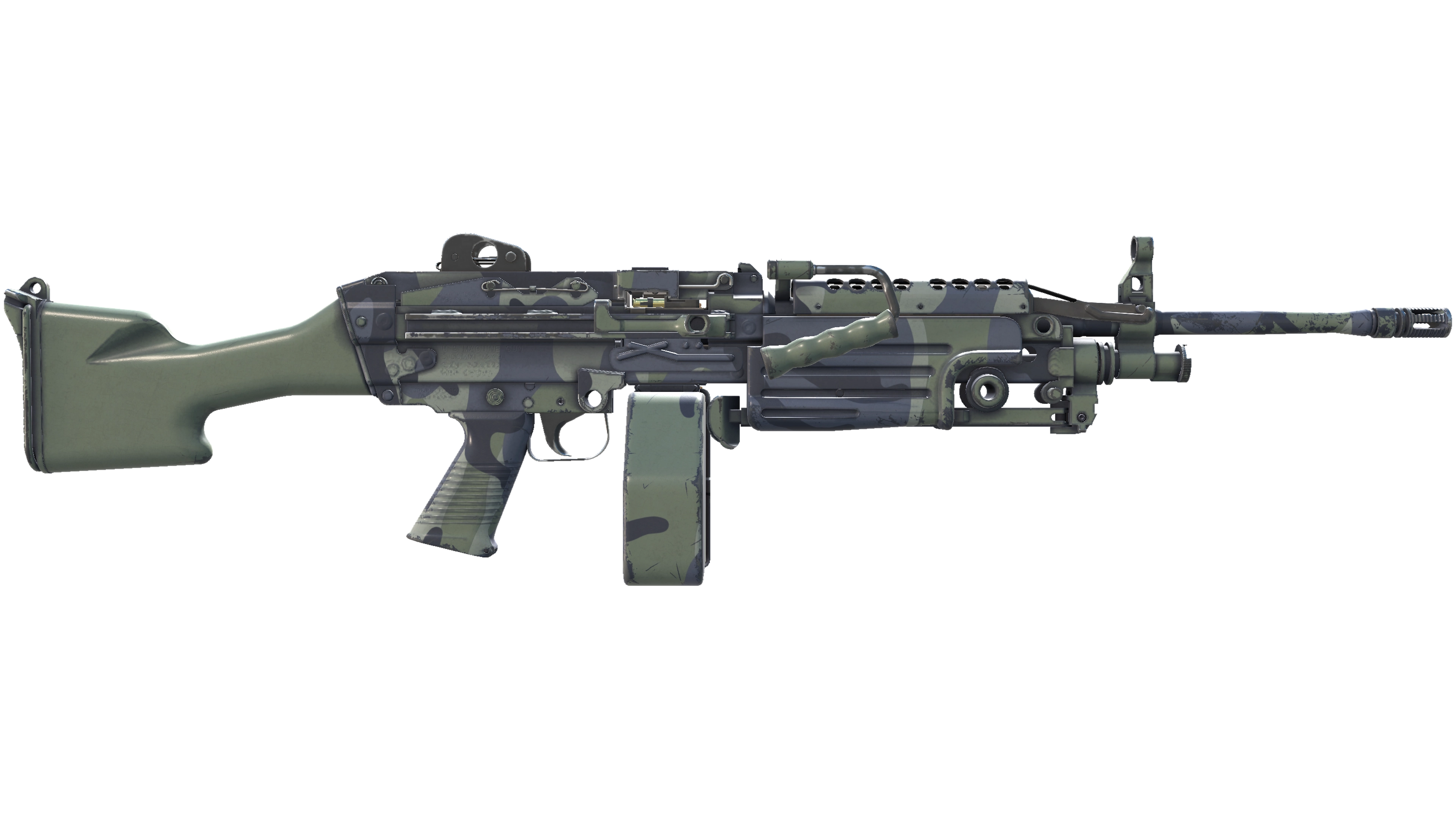 M249 | Sage Camo (Field-Tested) thumbnail