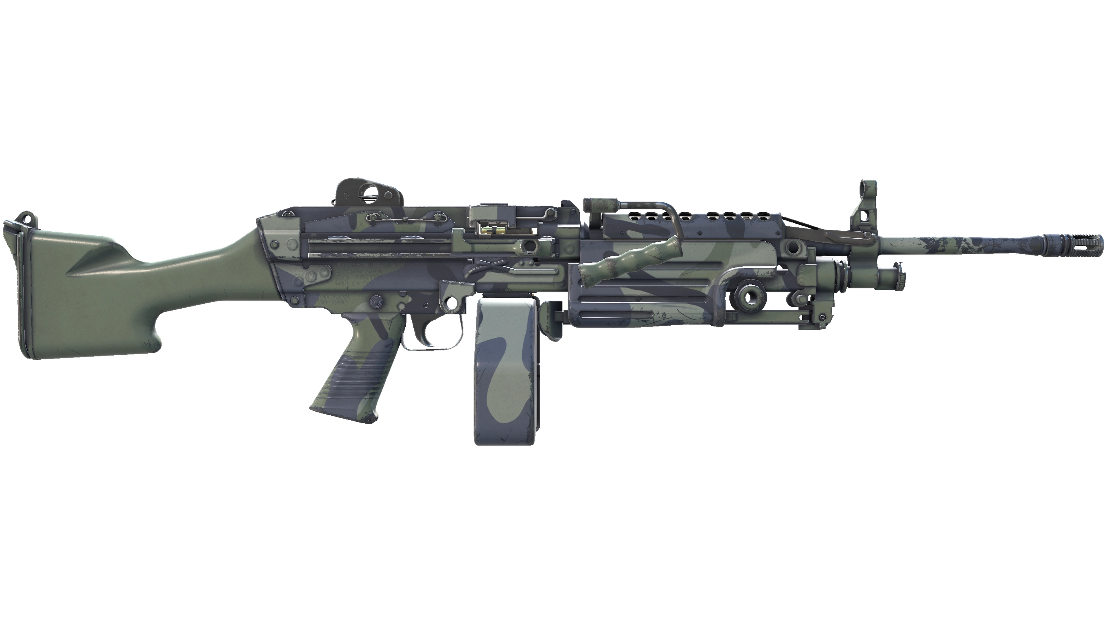 M249 | Sage Camo (Field-Tested) thumbnail