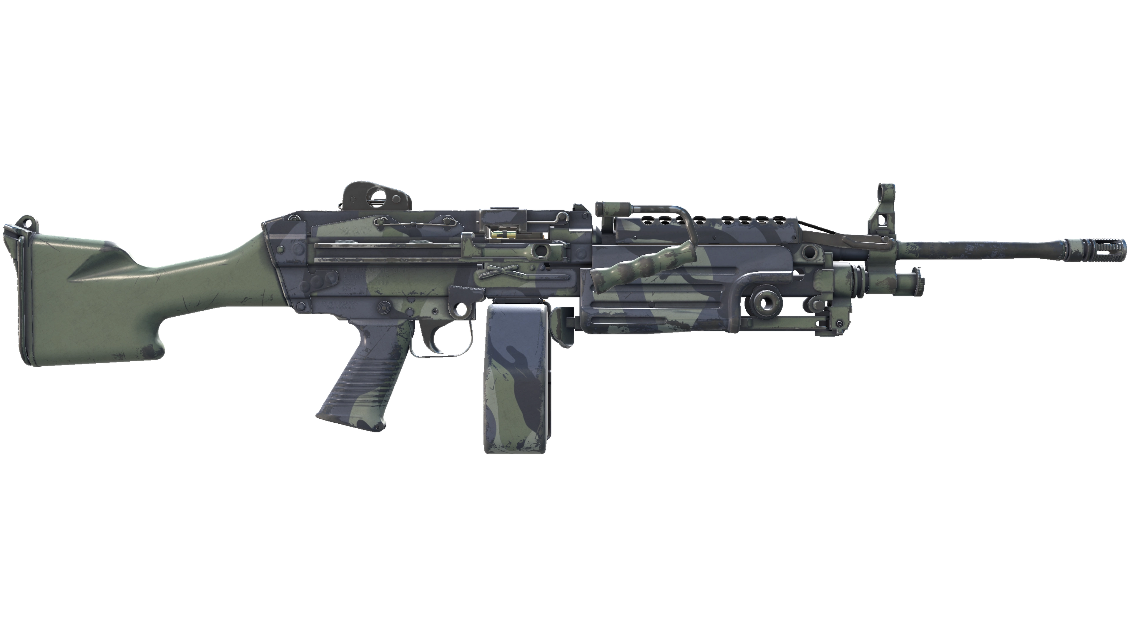 M249 | Sage Camo (Field-Tested) thumbnail