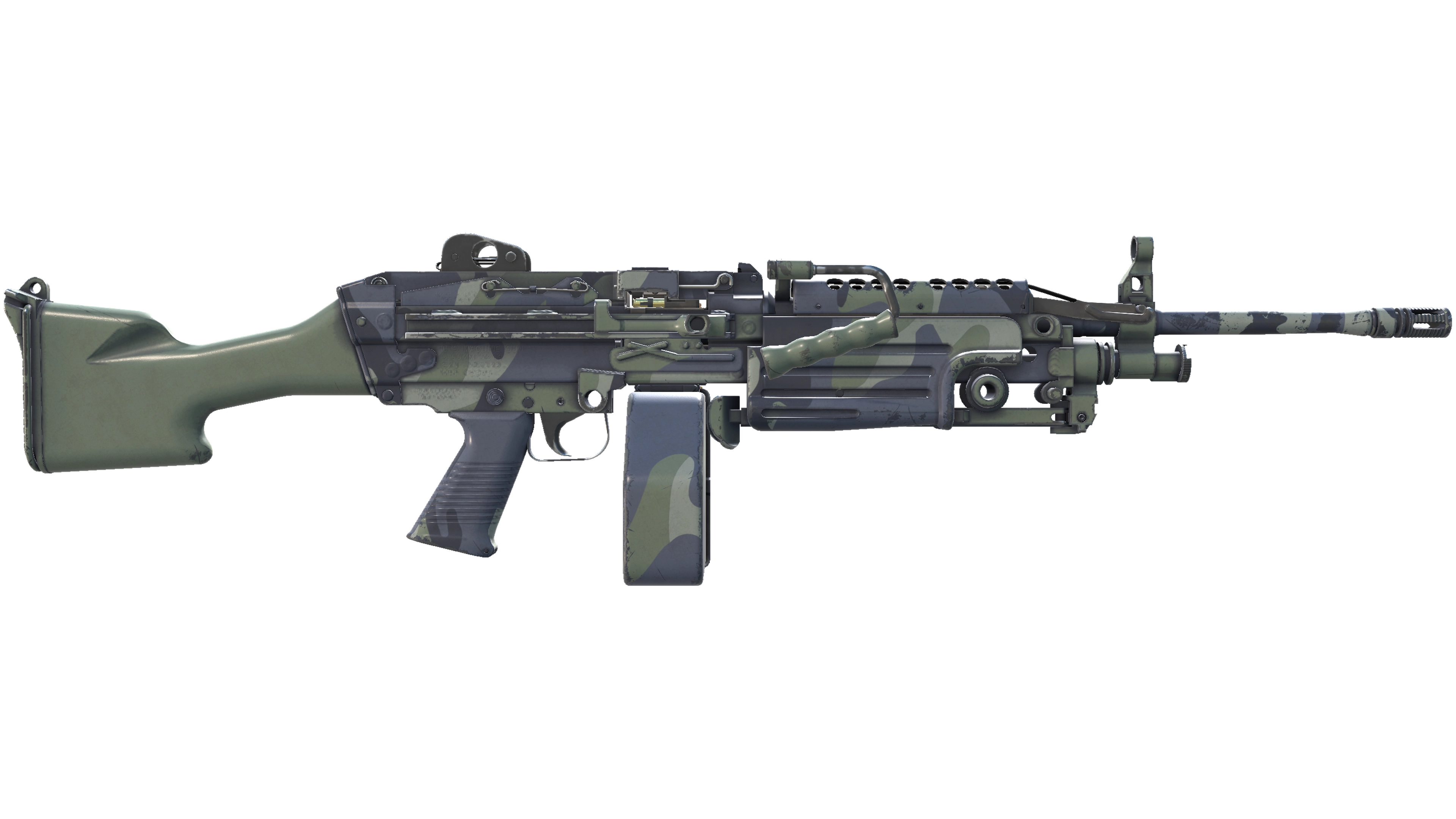 M249 | Sage Camo (Field-Tested) thumbnail