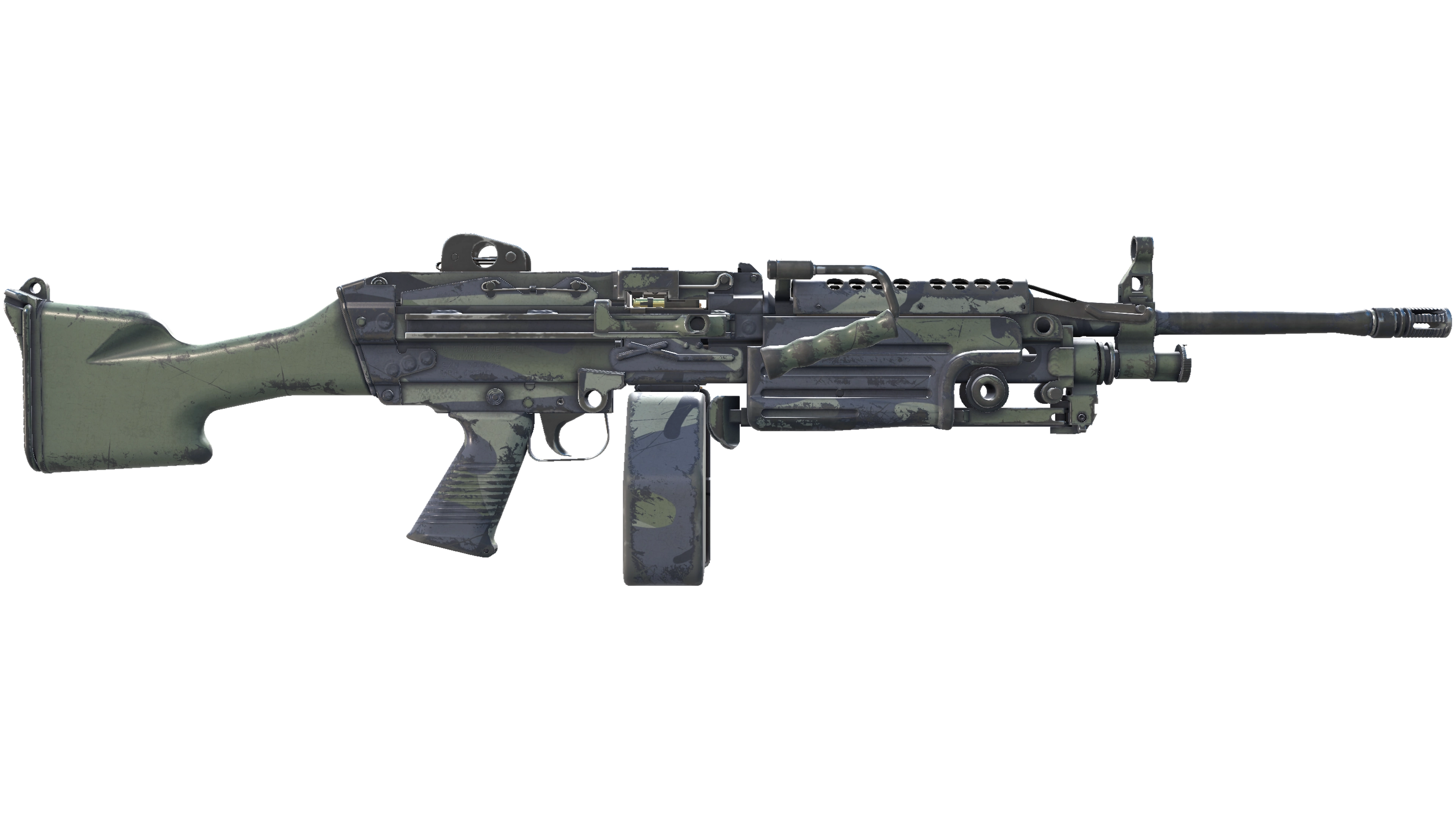 M249 | Sage Camo (Field-Tested) thumbnail