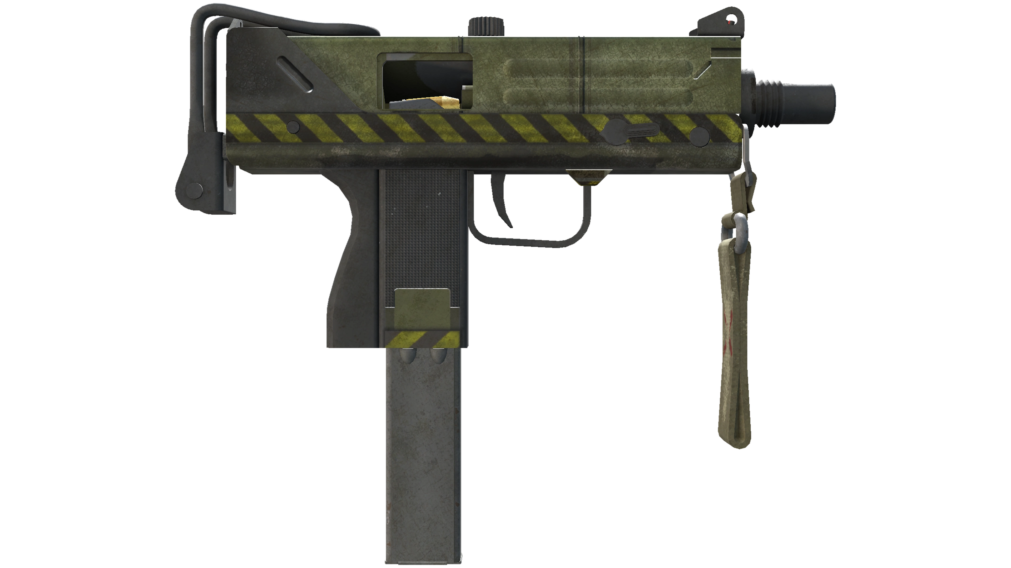 StatTrak™ MAC-10 | Classic Crate (Battle-Scarred) 缩略图