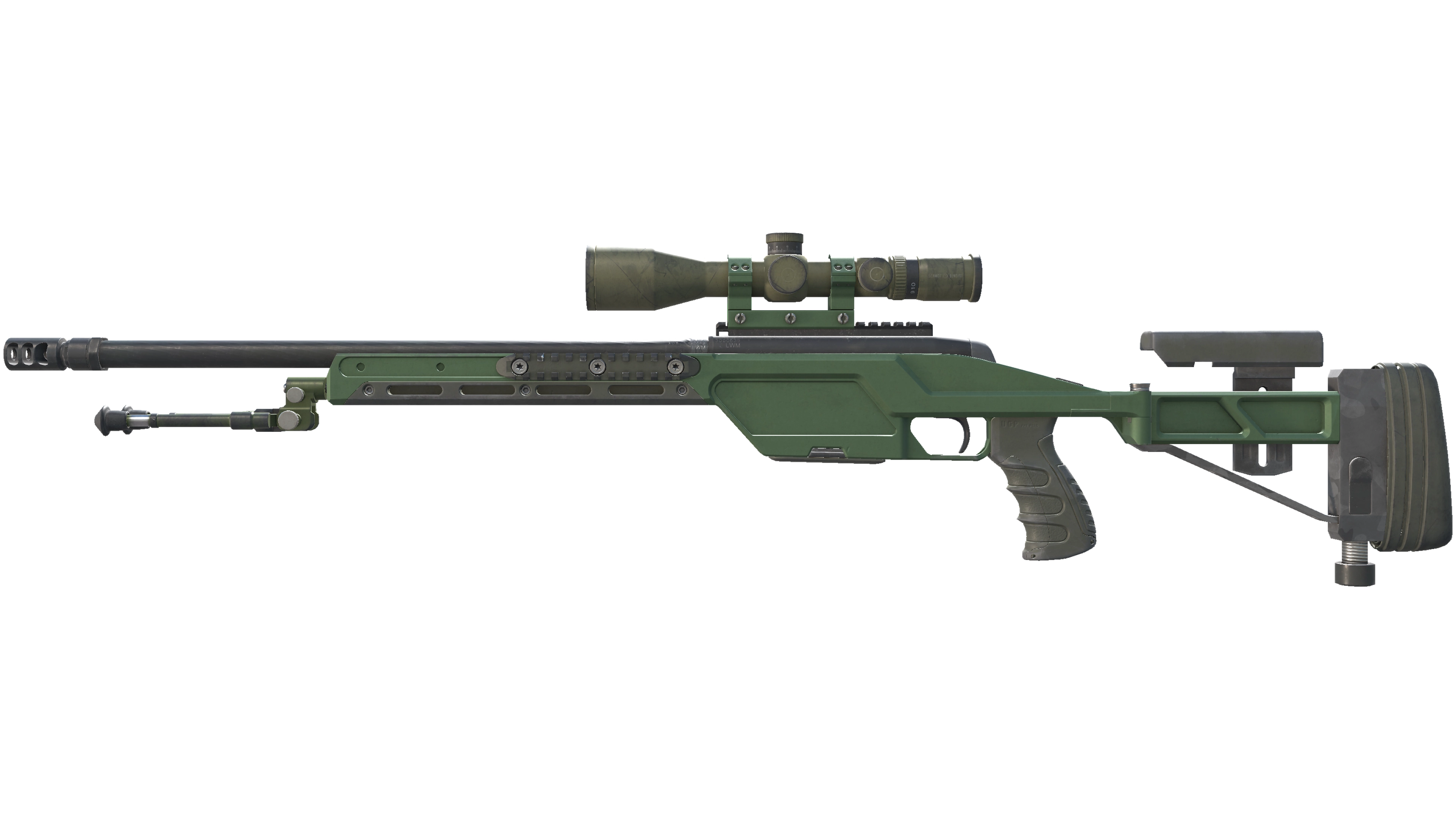SSG 08 | Green Ceramic (Field-Tested) thumbnail