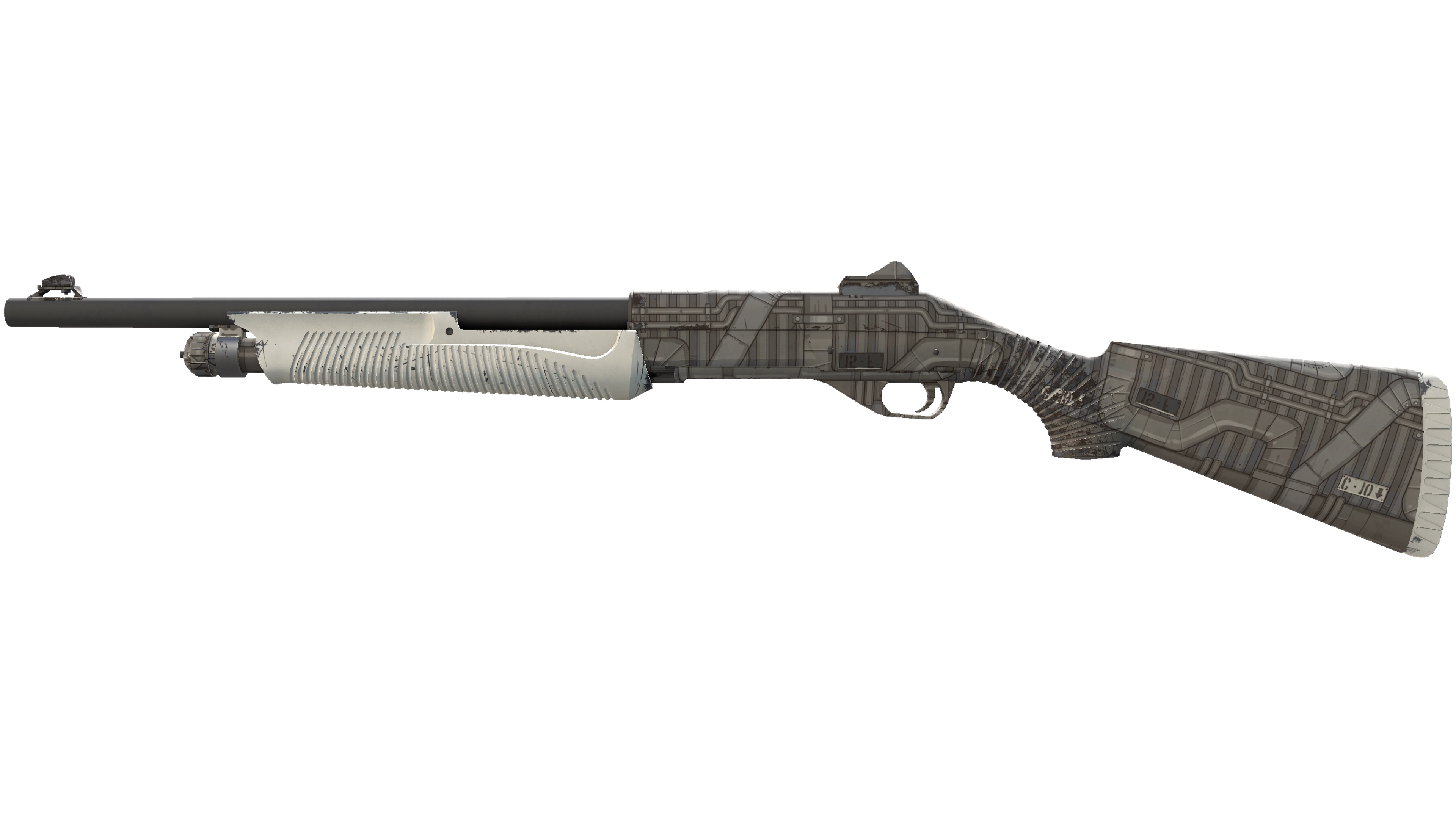 Nova | Mandrel (Factory New) thumbnail