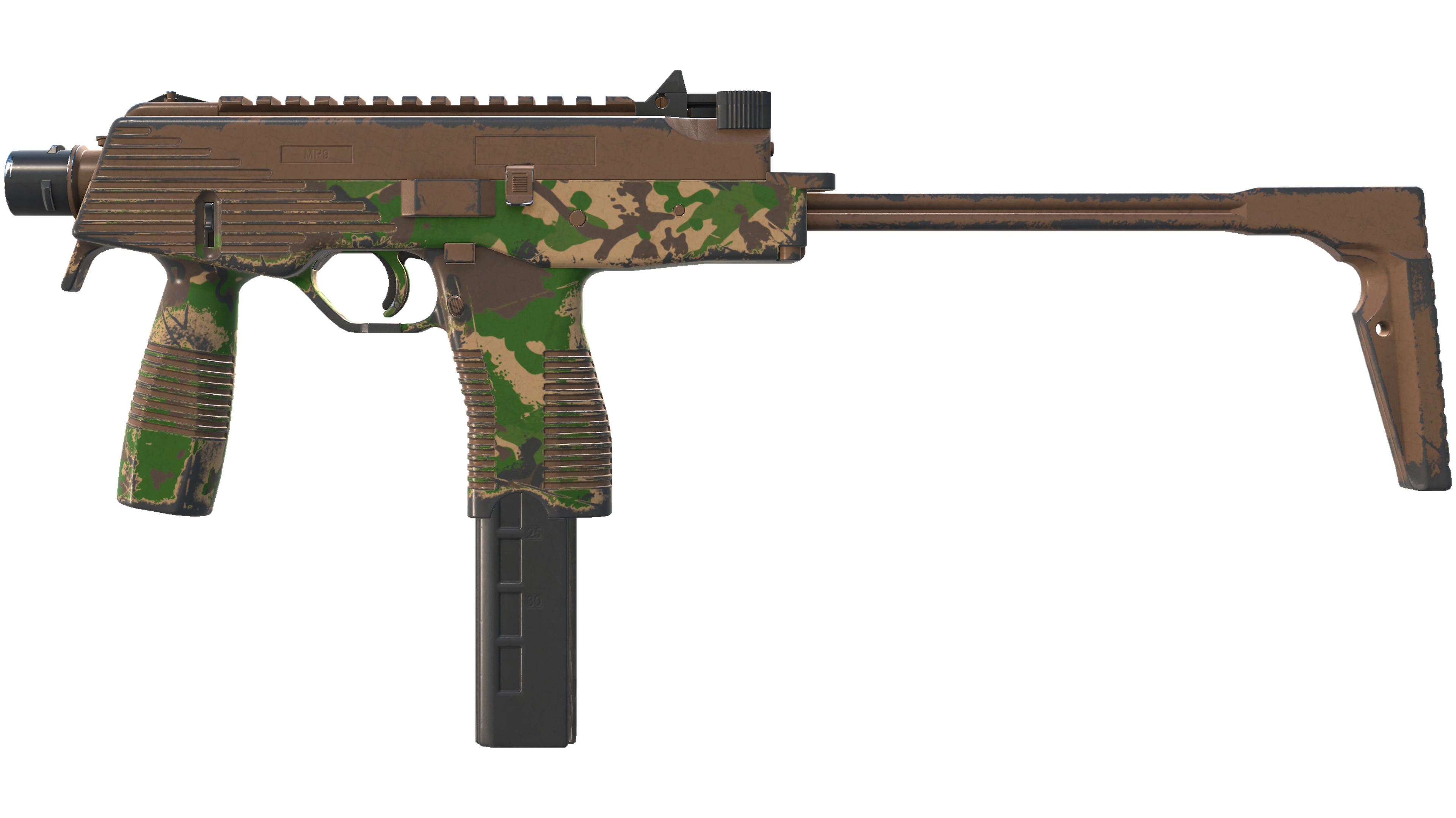 MP9 | Multi-Terrain (Field-Tested)