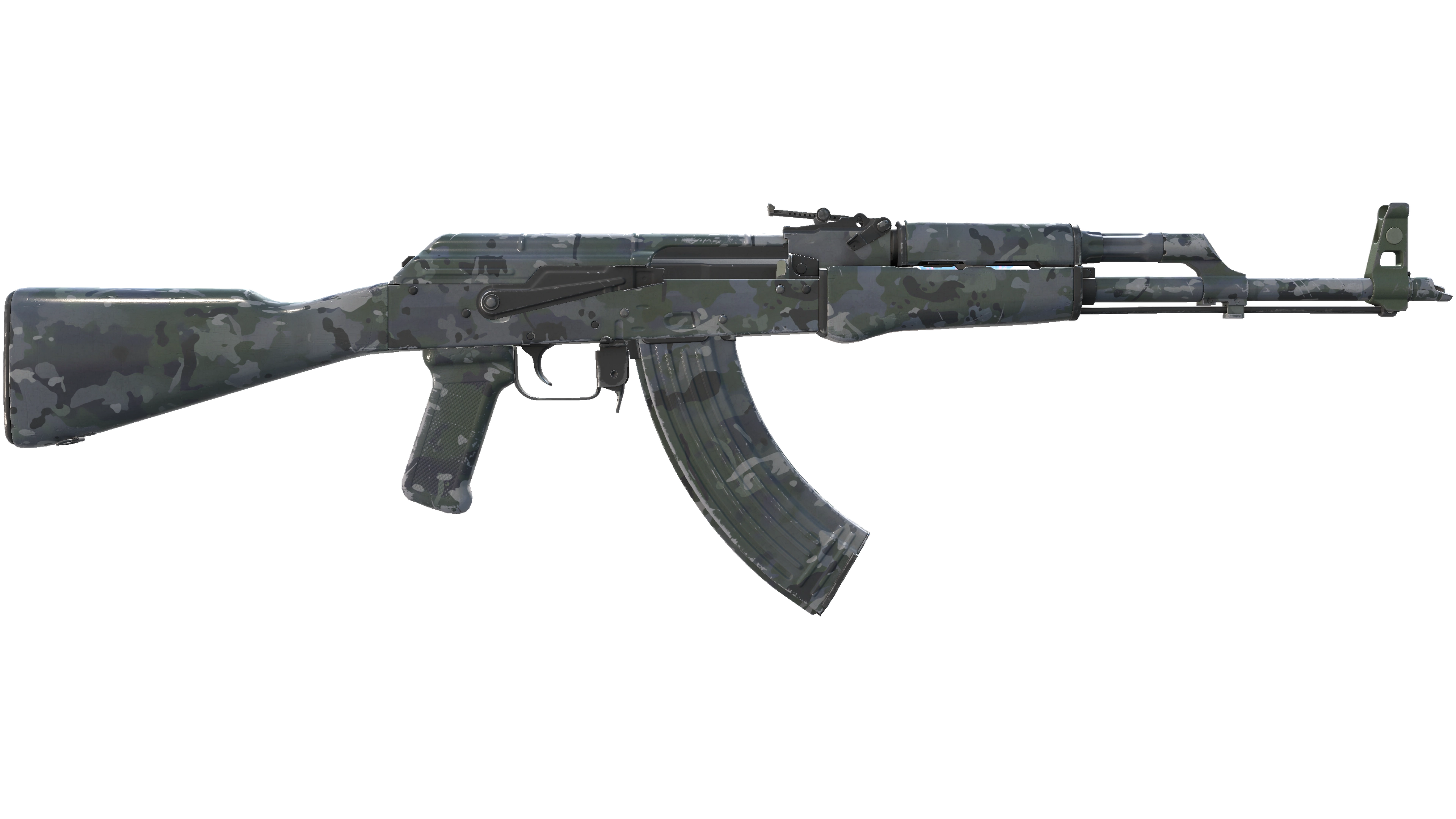 AK-47 | VariCamo Grey (Field-Tested) thumbnail