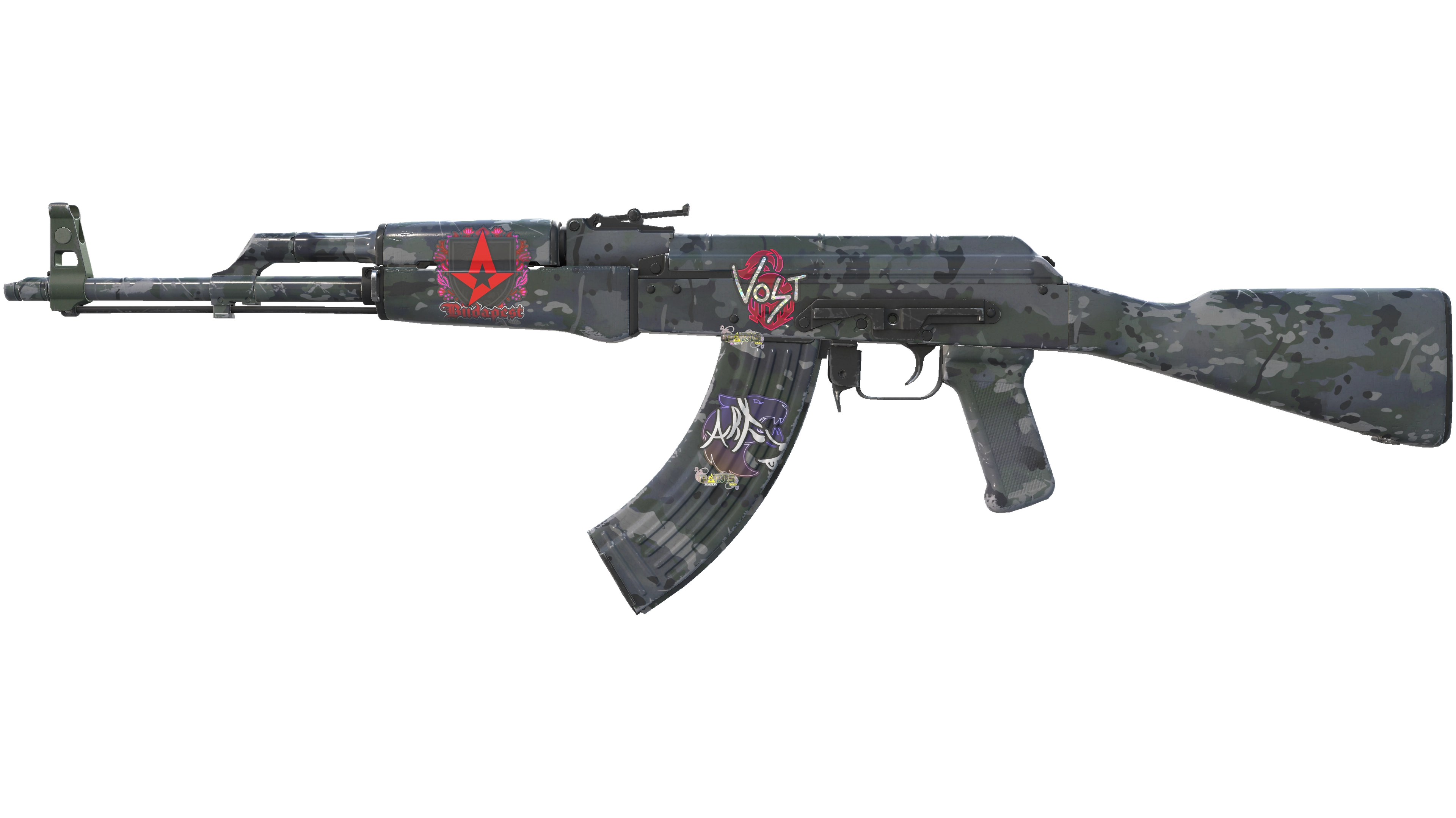 AK-47 | VariCamo Grey (Field-Tested) thumbnail