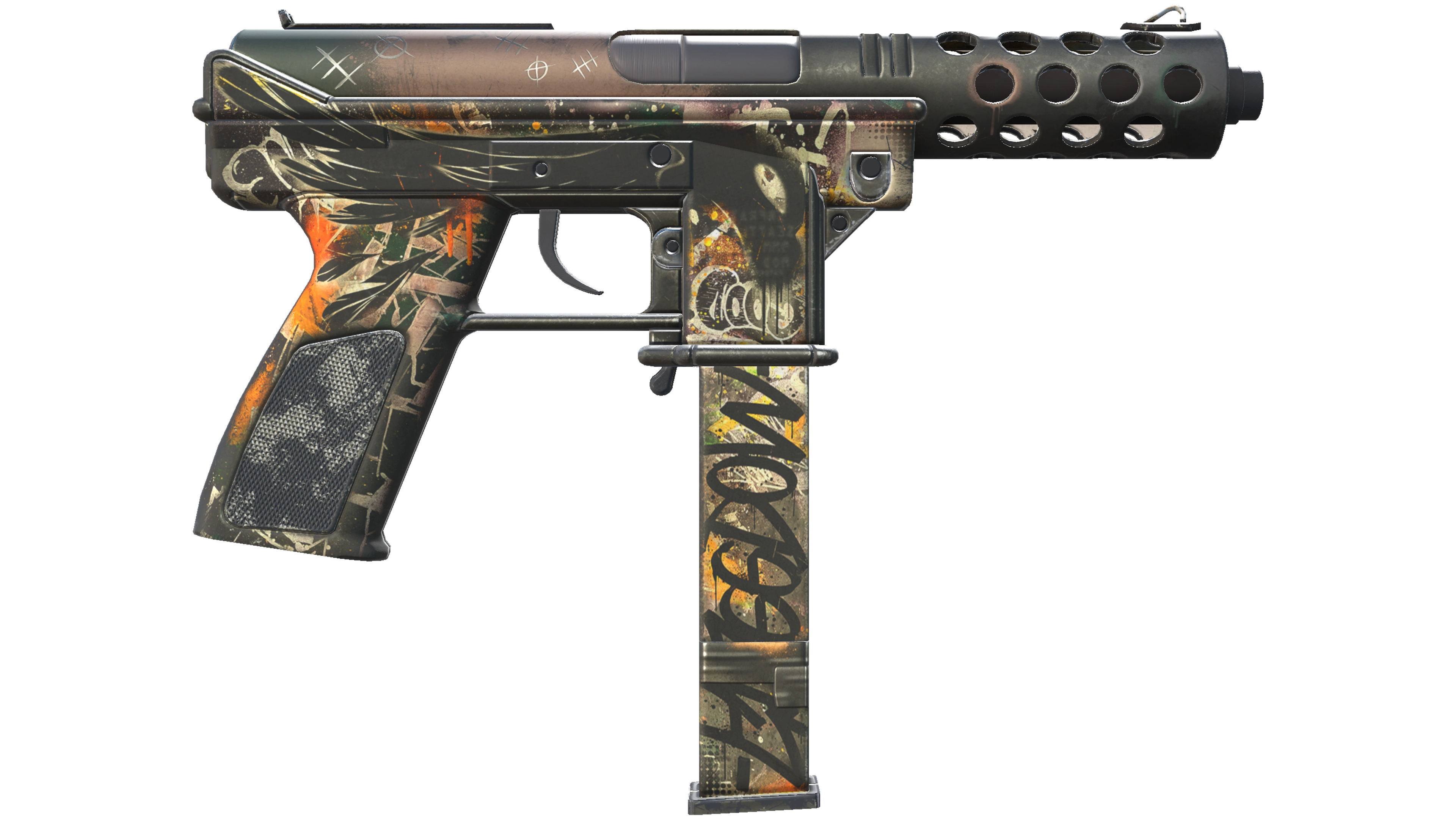 StatTrak™ Tec-9 | Rebel (Field-Tested) thumbnail