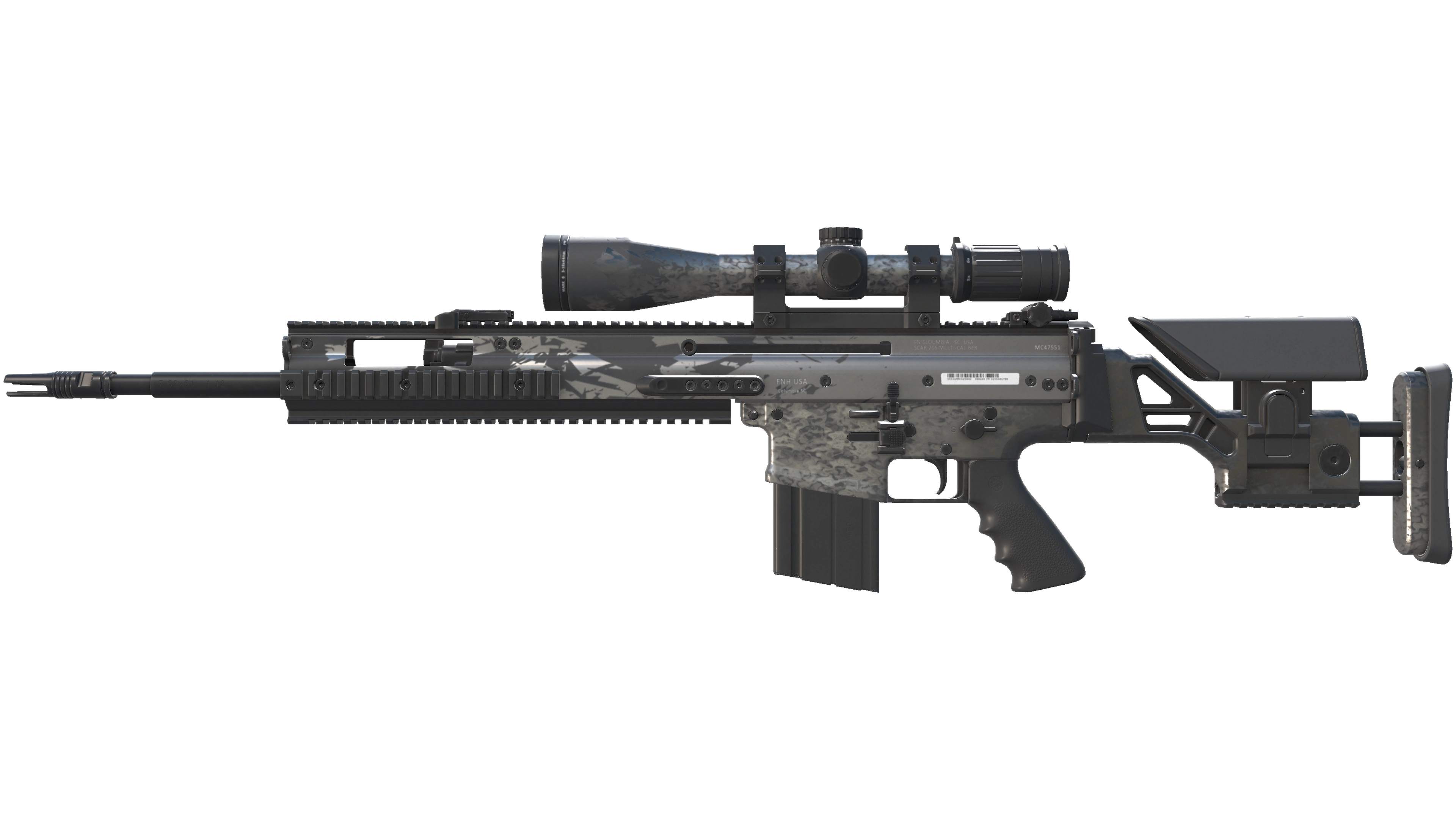 SCAR-20 | Zinc (Minimal Wear) thumbnail