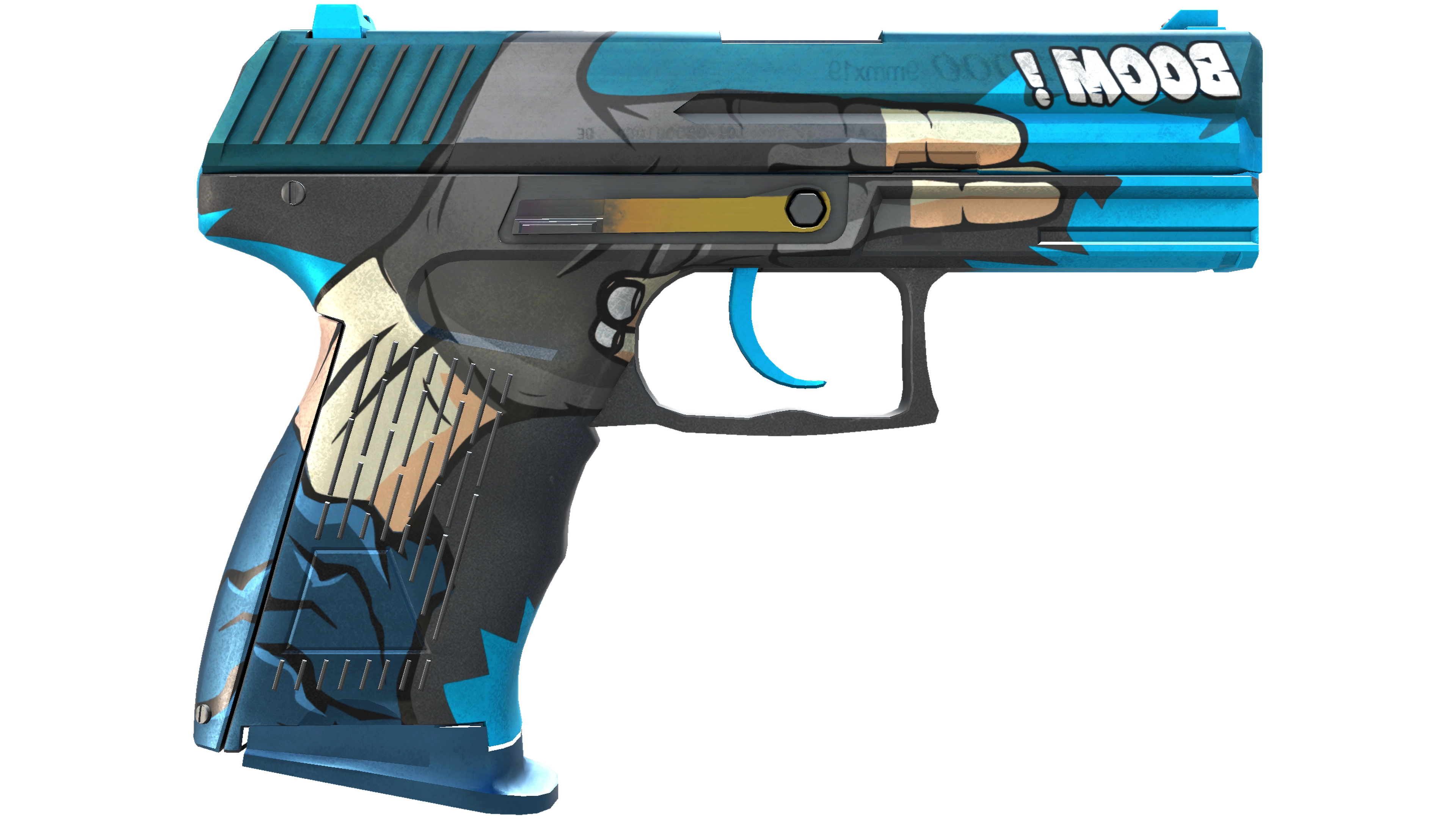صورة مصغرة لـ P2000 | Handgun (Field-Tested)