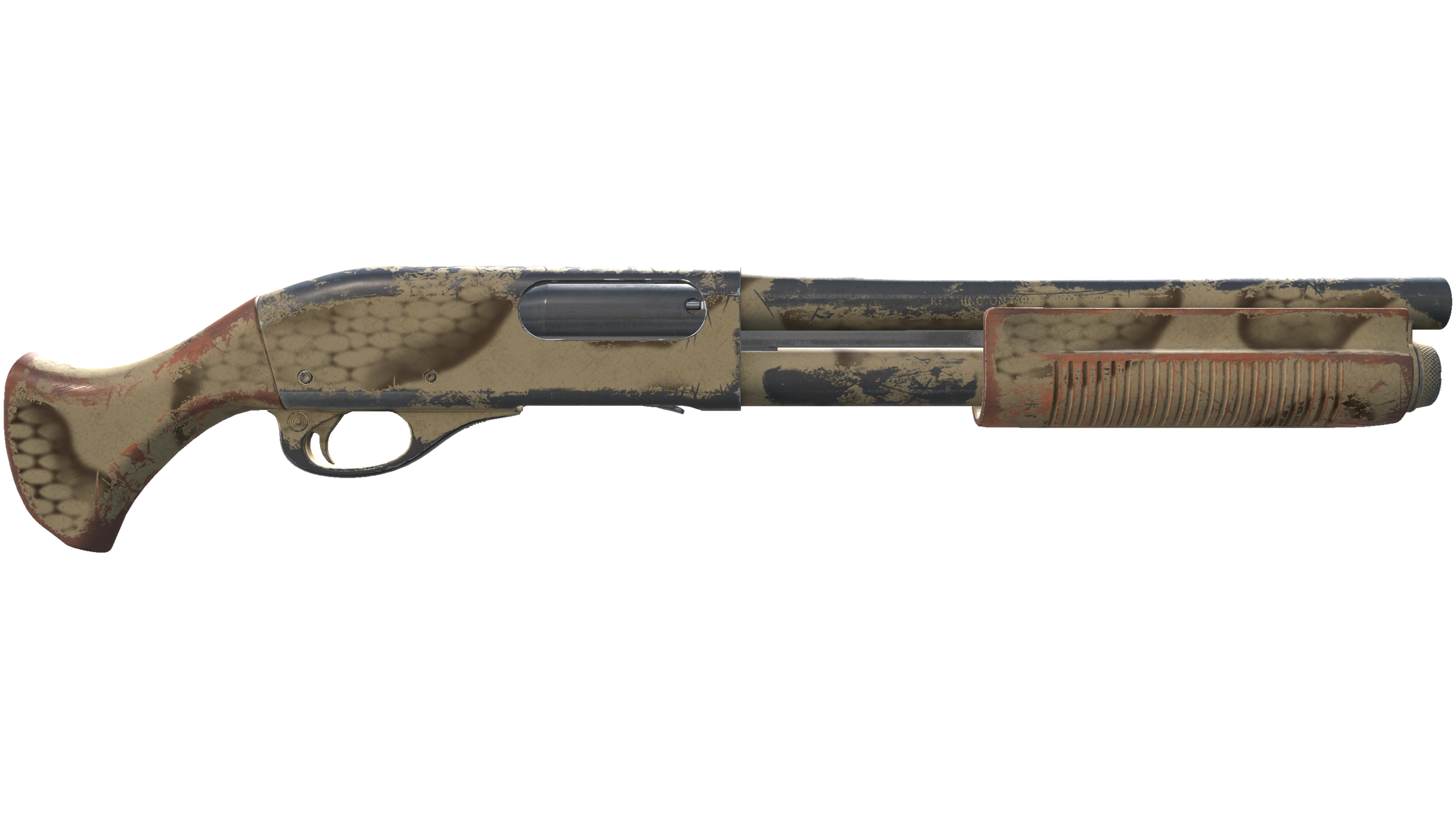 Sawed-Off | Snake Camo (Field-Tested) thumbnail