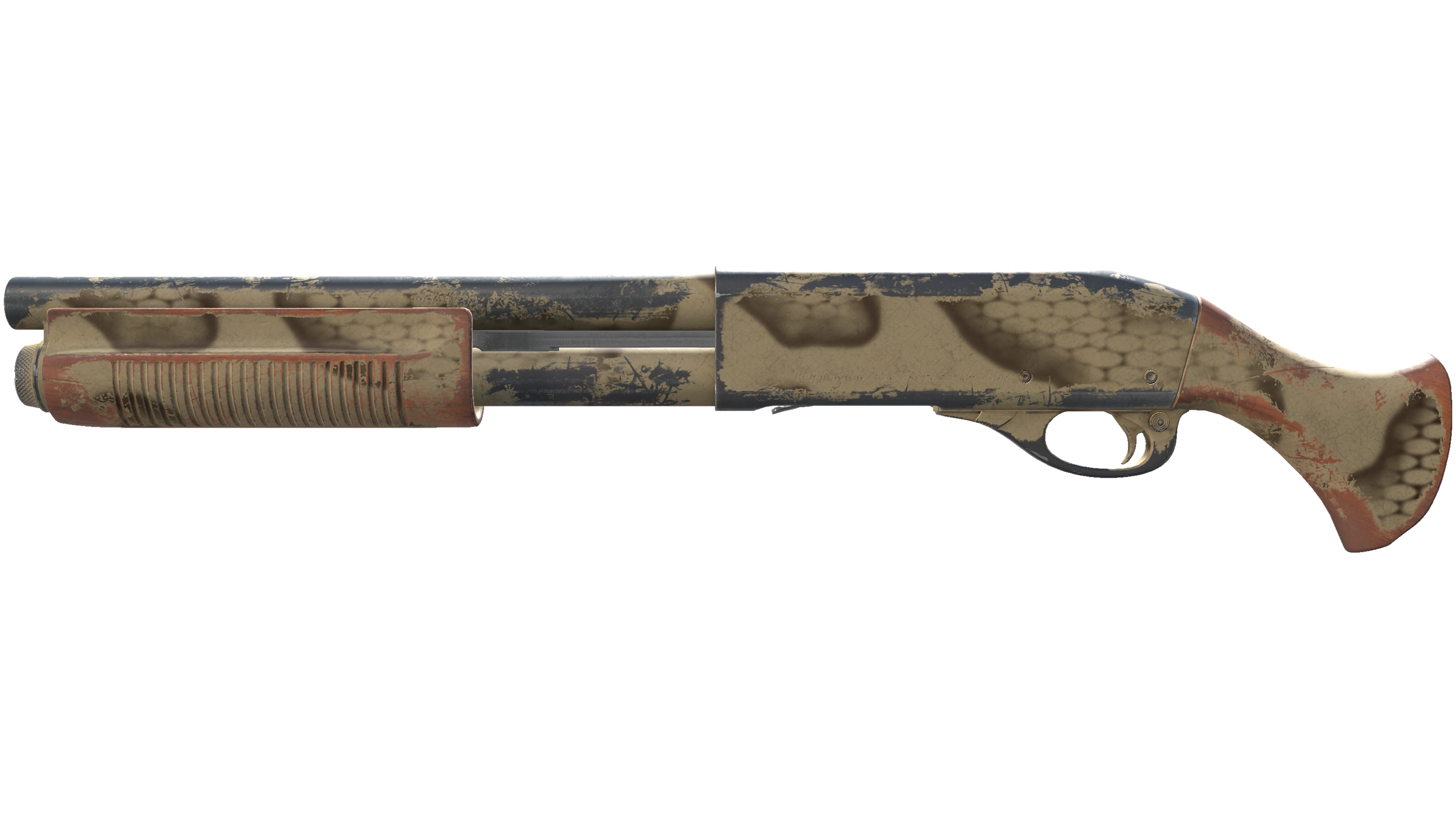 Sawed-Off | Snake Camo (Field-Tested) thumbnail