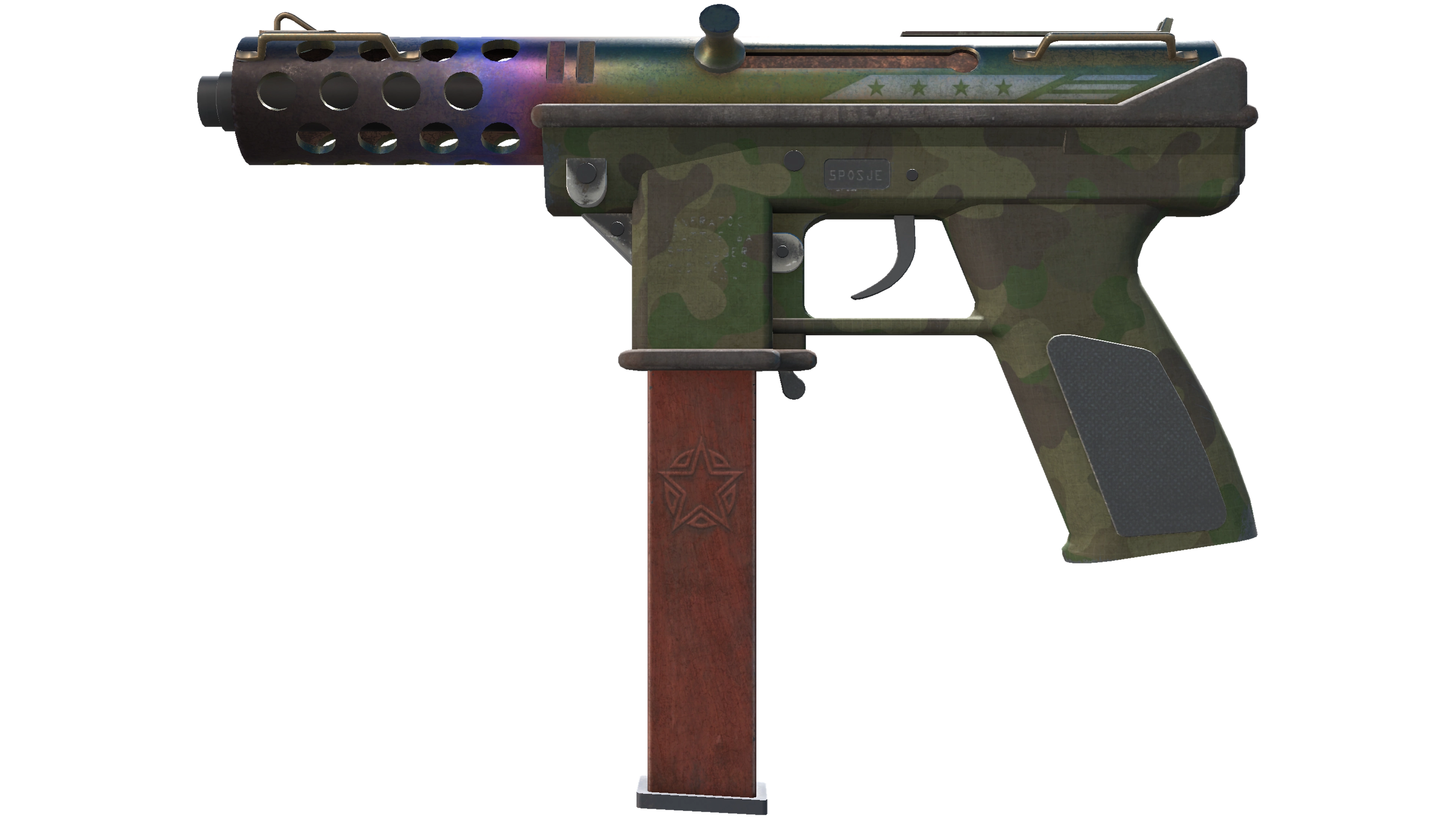 Tec-9 | Fubar (Battle-Scarred) thumbnail