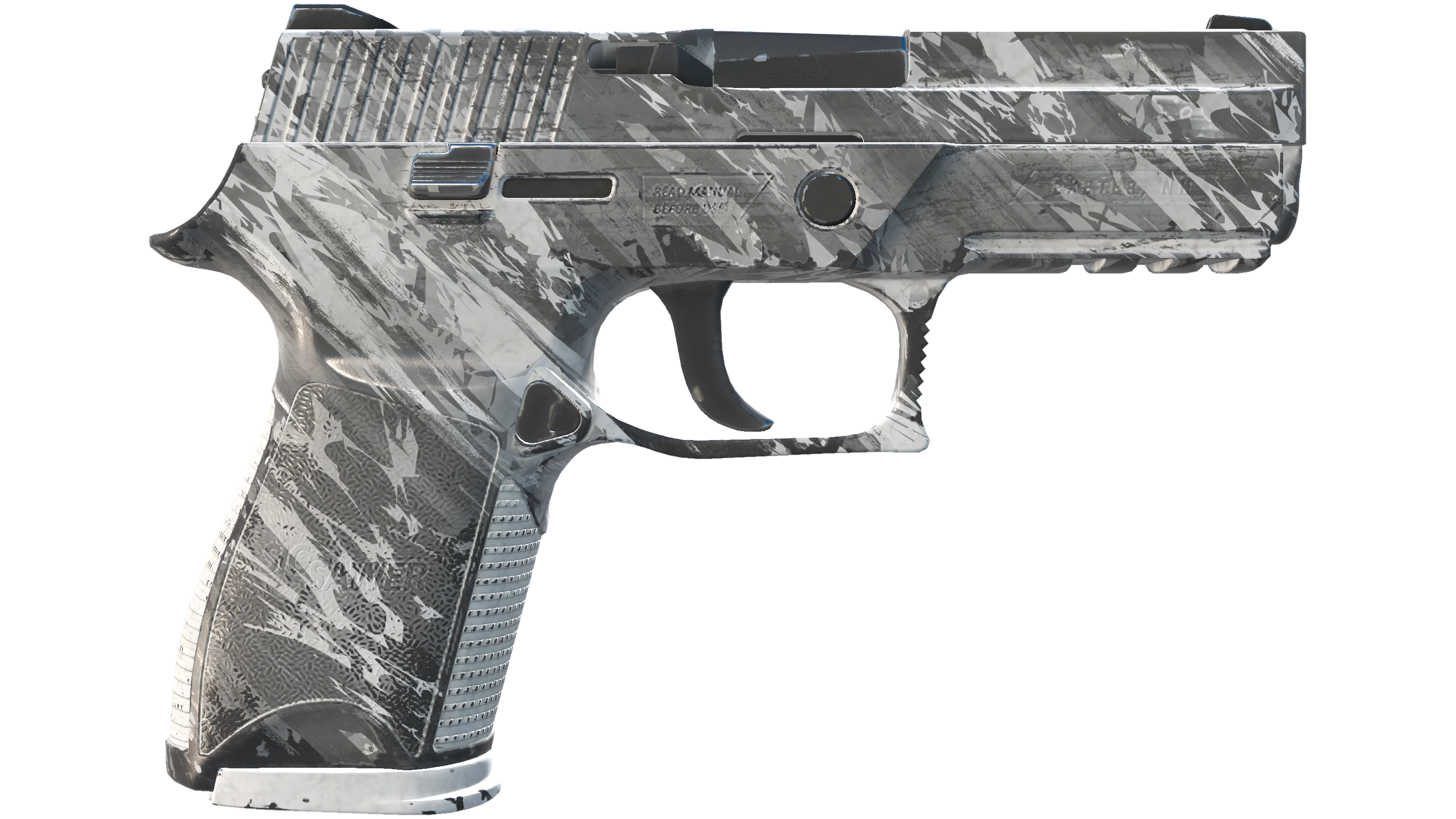 P250 | Sleet (Field-Tested) thumbnail