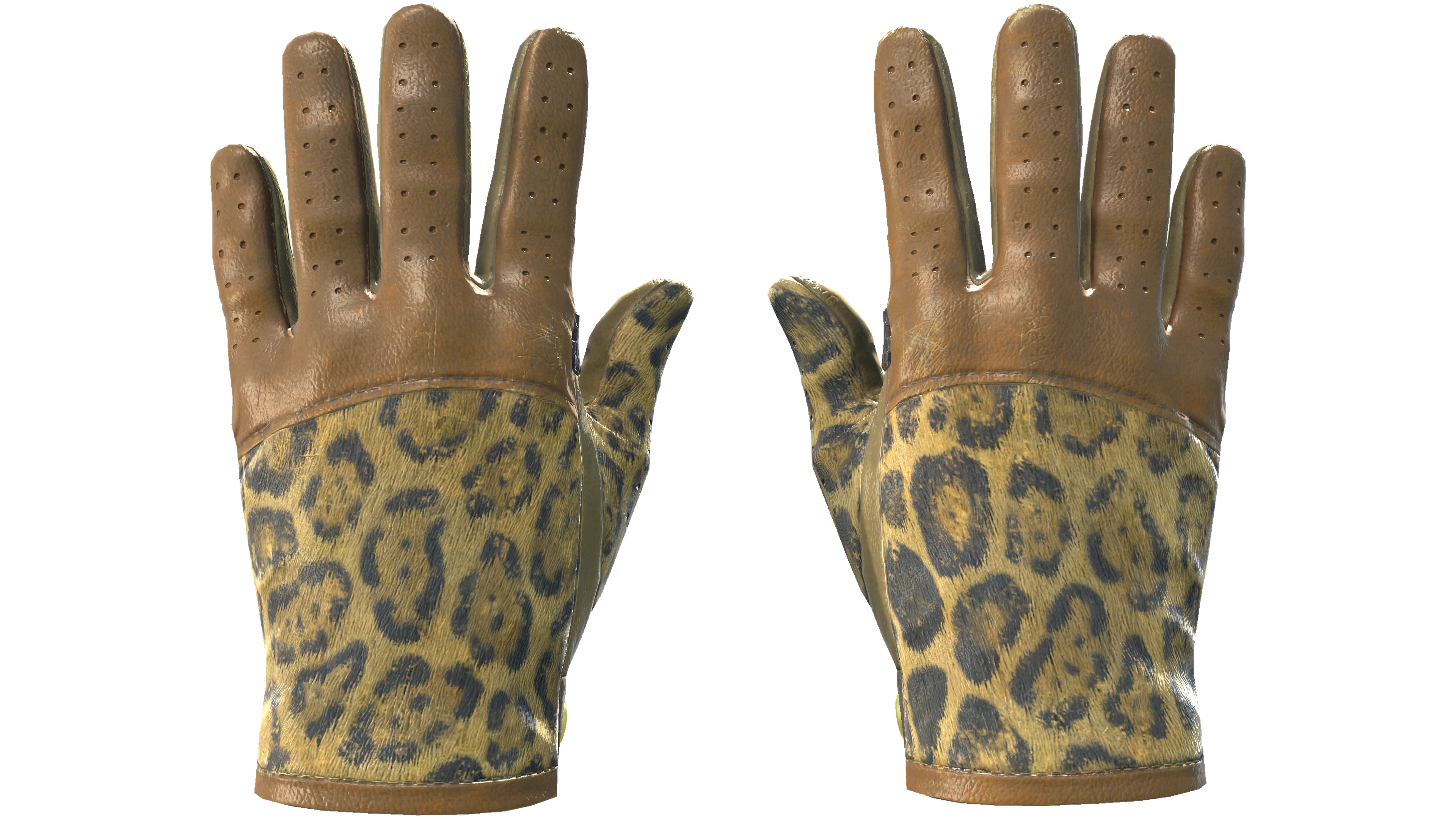 ★ Driver Gloves | Queen Jaguar (Field-Tested)
