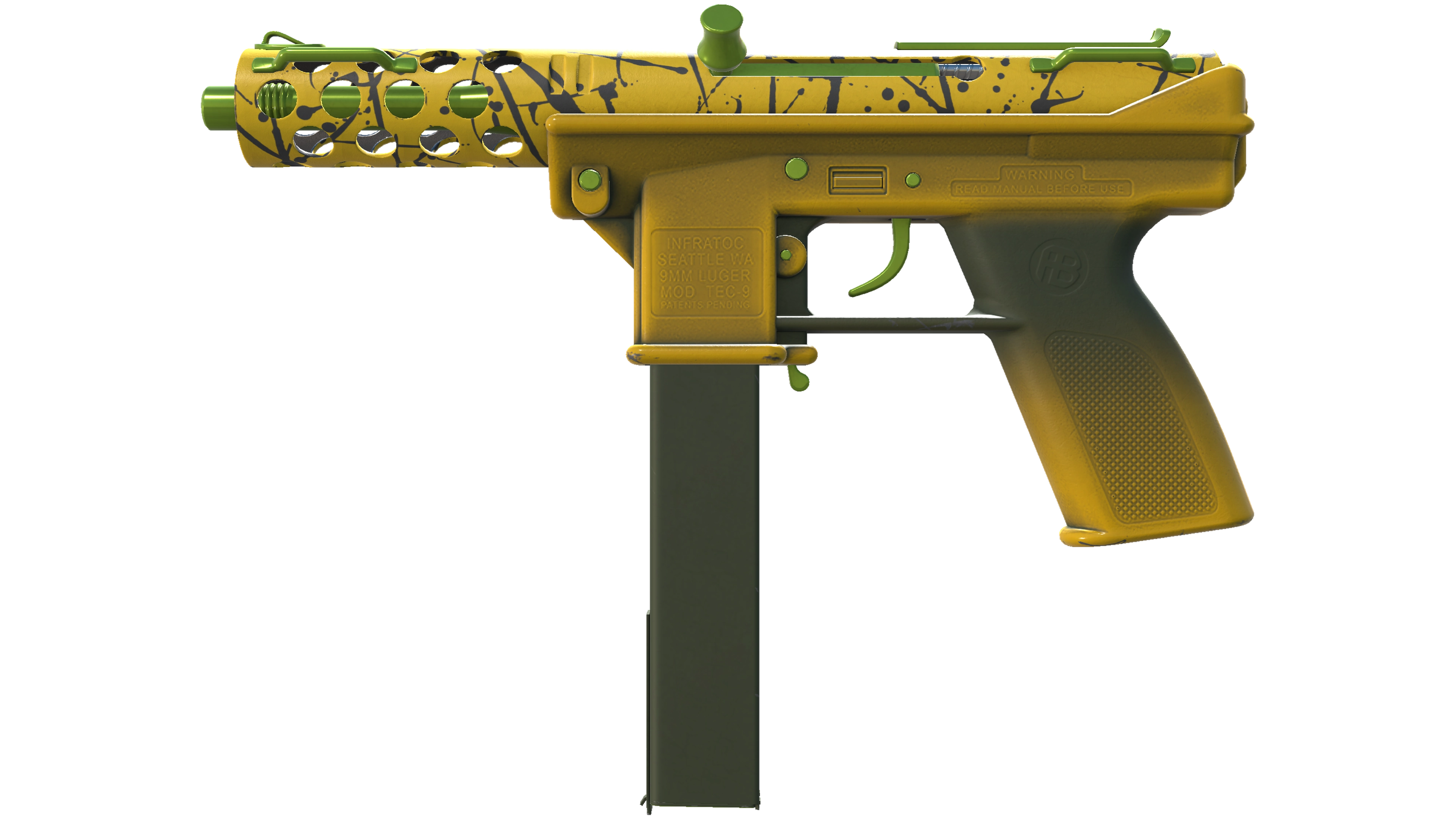 Tec-9 | Citric Acid (Factory New)