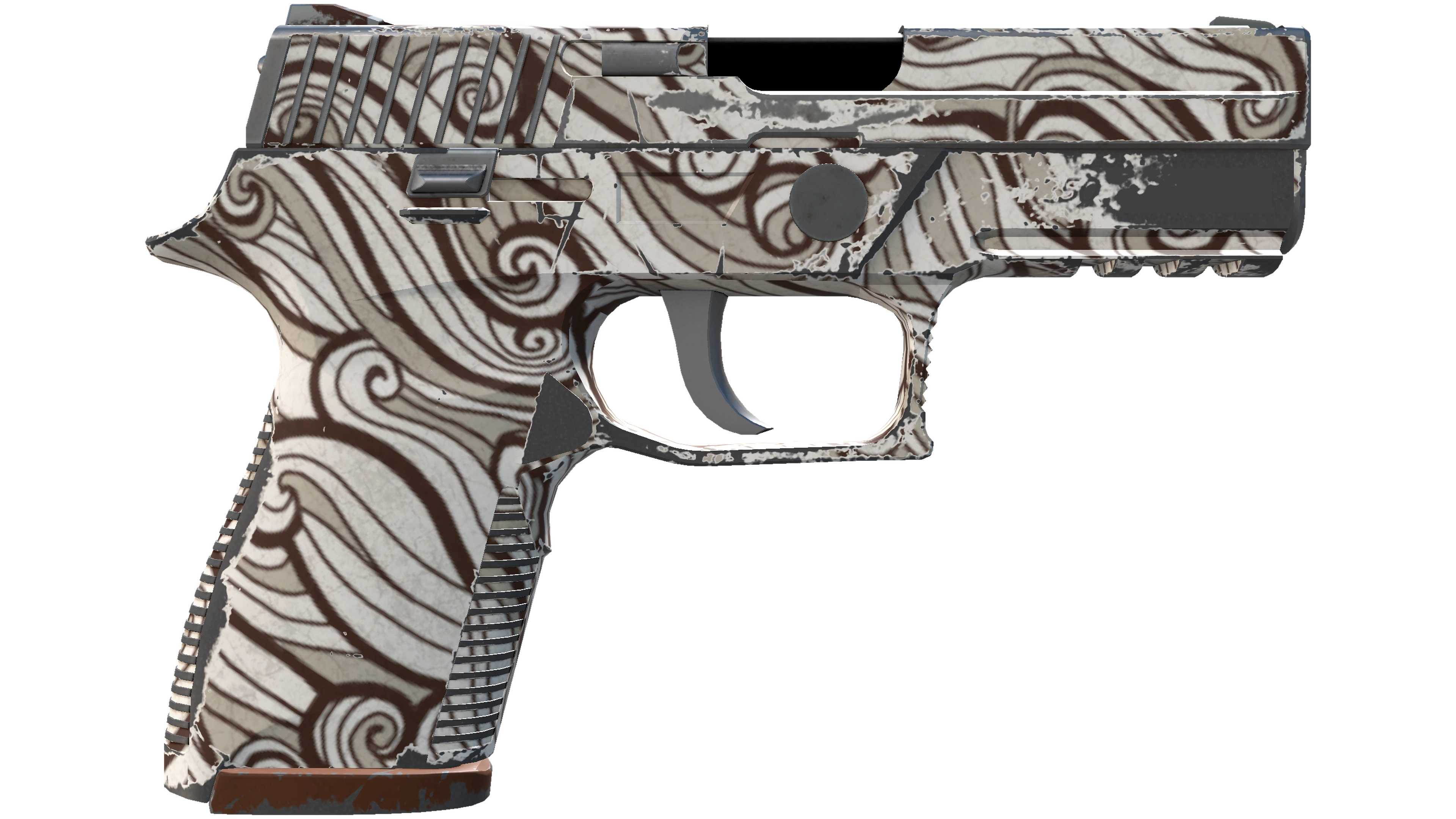 Souvenir P250 | Gunsmoke (Field-Tested) thumbnail